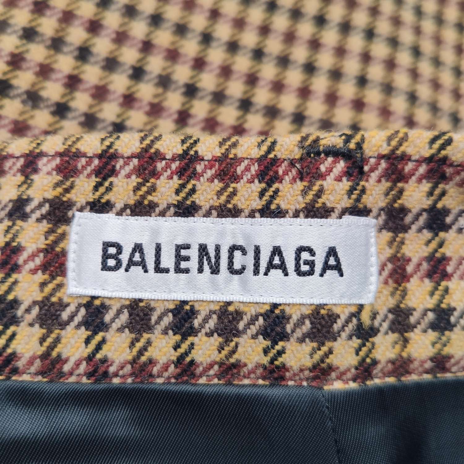 Balenciaga Balenciaga Women 36 Midi Skirts Size 36" / US 14 / IT 50 - 4 Thumbnail