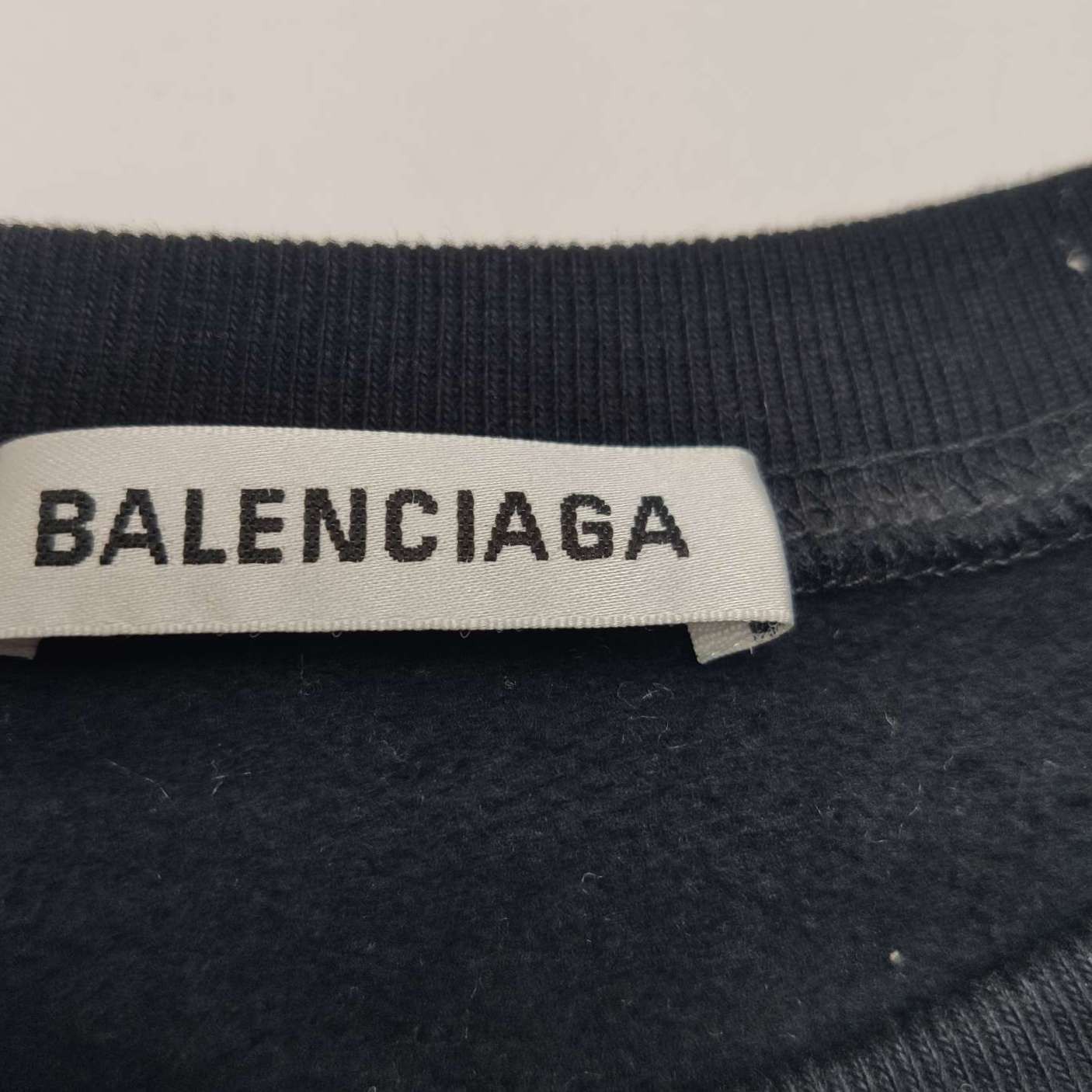 Balenciaga Balenciaga Women xs Hoodies Size XS / US 0-2 / IT 36-38 - 5 Thumbnail