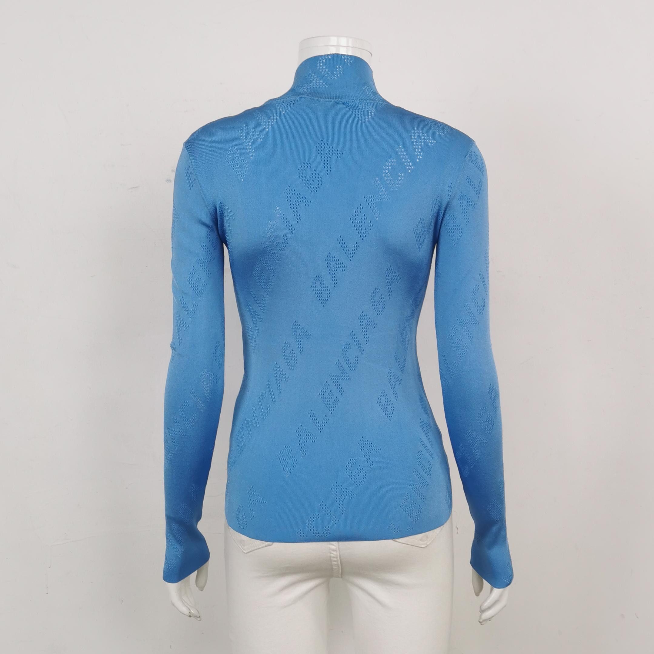 Balenciaga Balenciaga Women s Sweaters Size S / US 4 / IT 40 - 2 Thumbnail