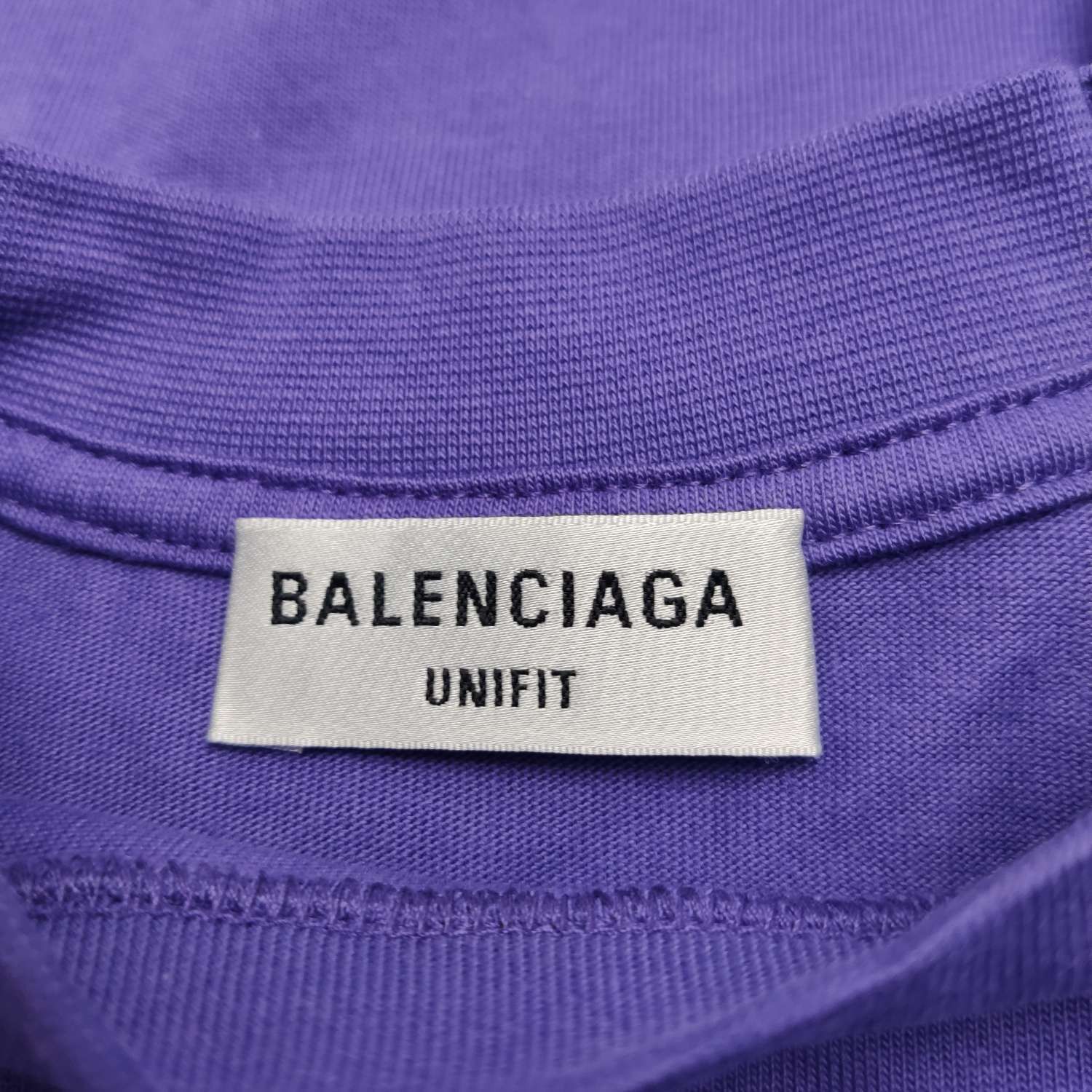Balenciaga Balenciaga Women s Short Sleeve Shirts Size S / US 4 / IT 40 - 5 Thumbnail