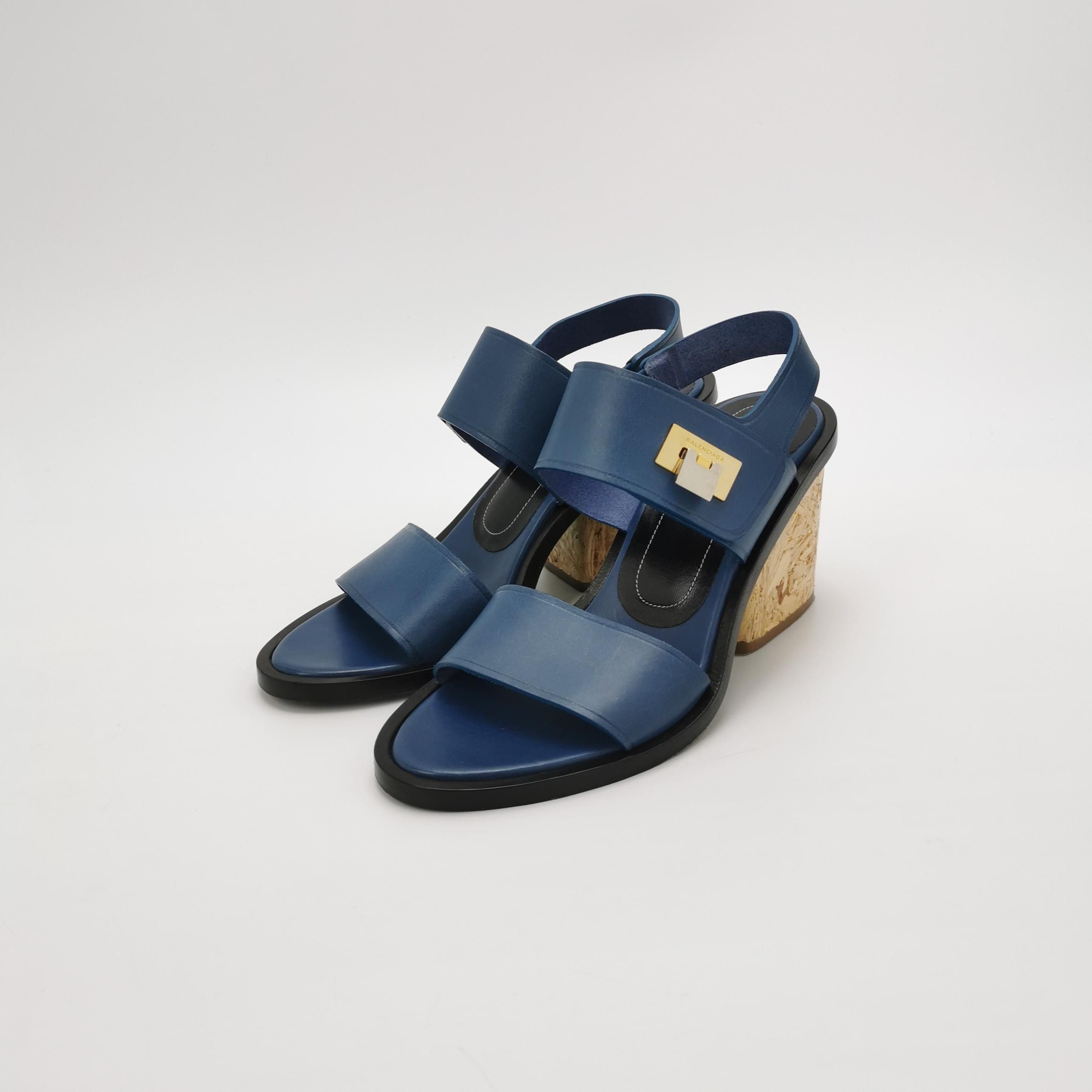 Balenciaga Balenciaga Women 8 Sandals Size US 8 / IT 38 - 2 Thumbnail