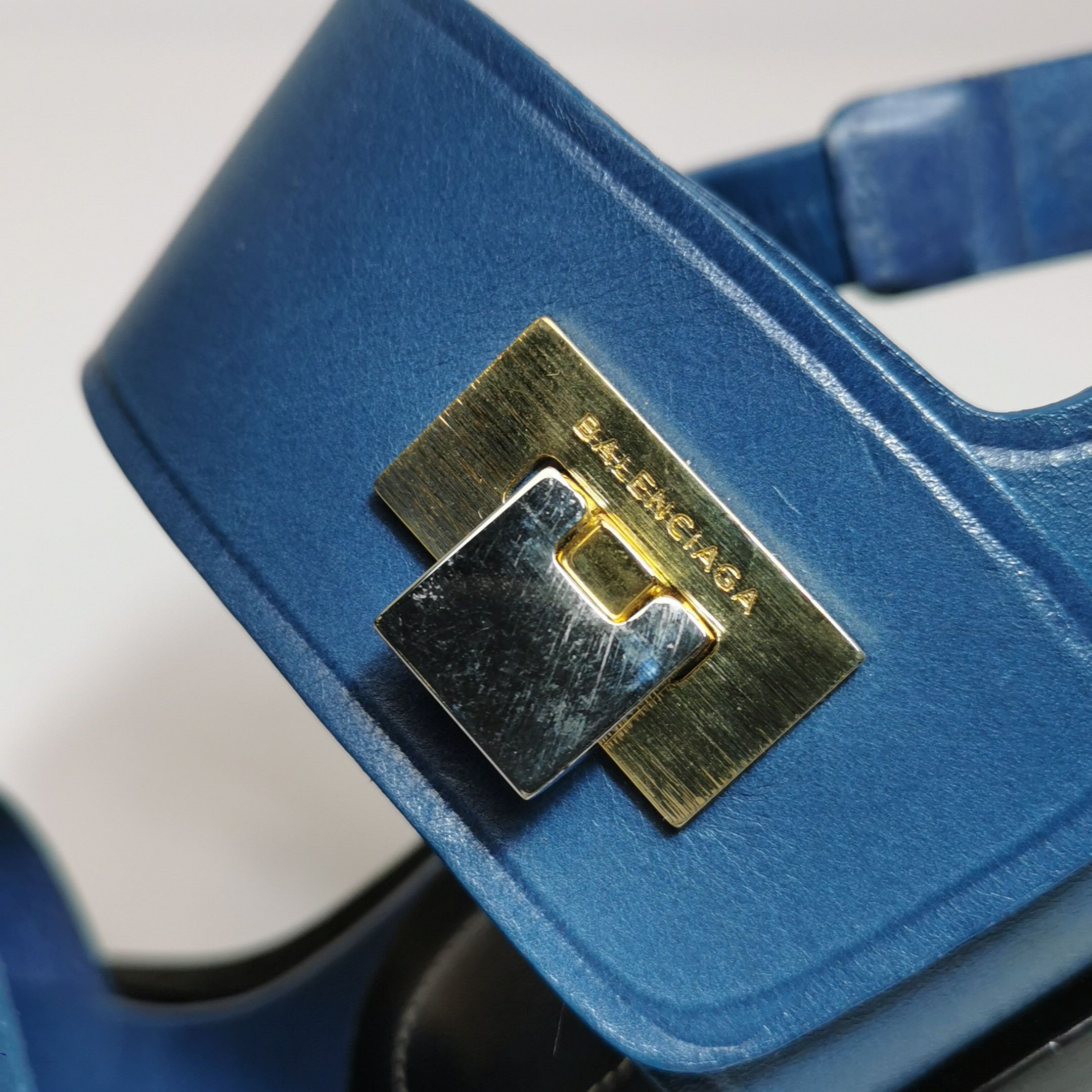 Balenciaga Balenciaga Women 8 Sandals Size US 8 / IT 38 - 14 Thumbnail