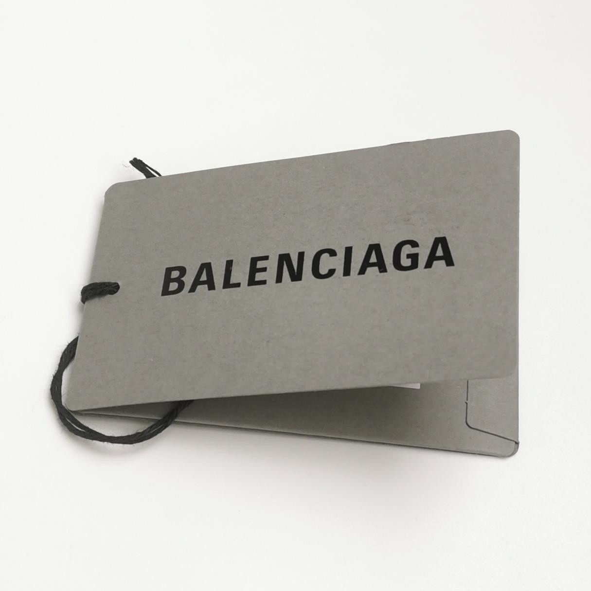 Balenciaga Balenciaga Women s Short Sleeve Shirts Size S / US 4 / IT 40 - 4 Thumbnail