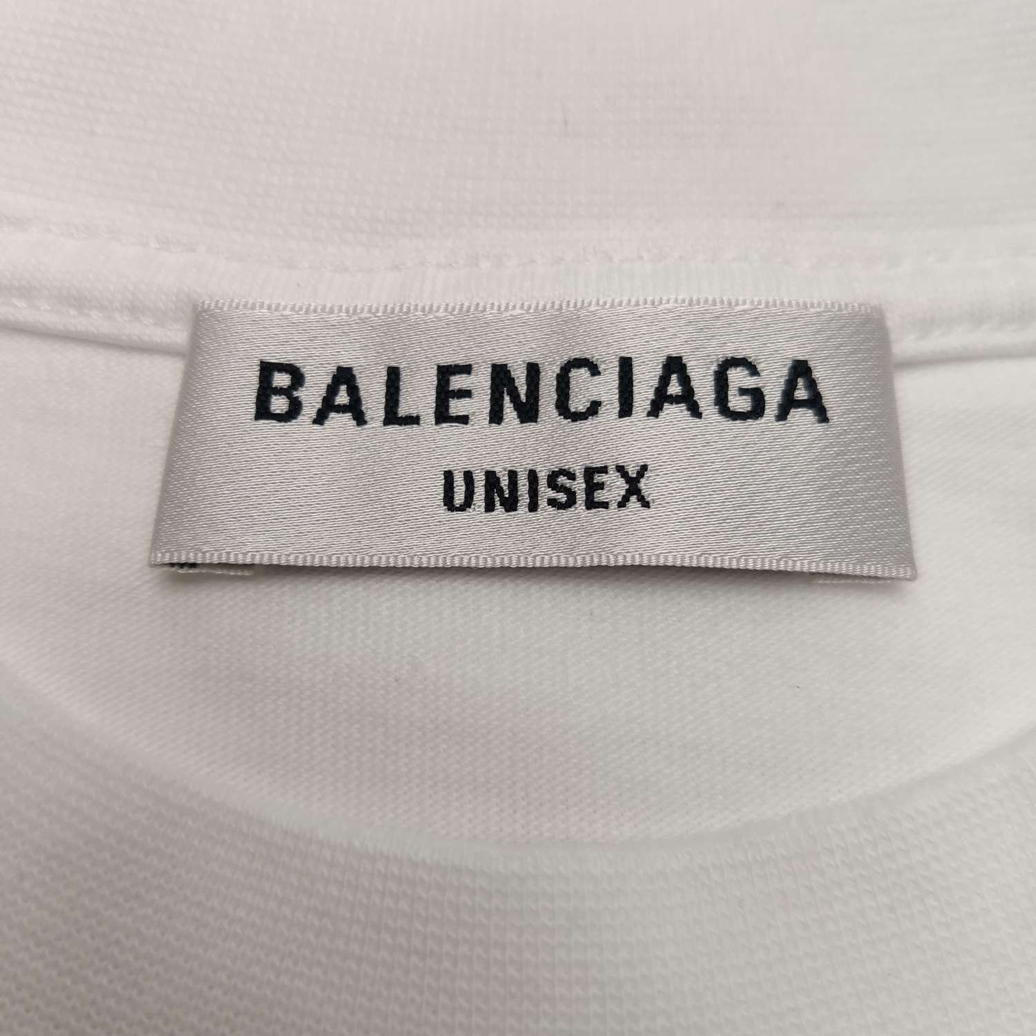 Balenciaga Balenciaga Women s Short Sleeve Shirts Size S / US 4 / IT 40 - 5 Thumbnail