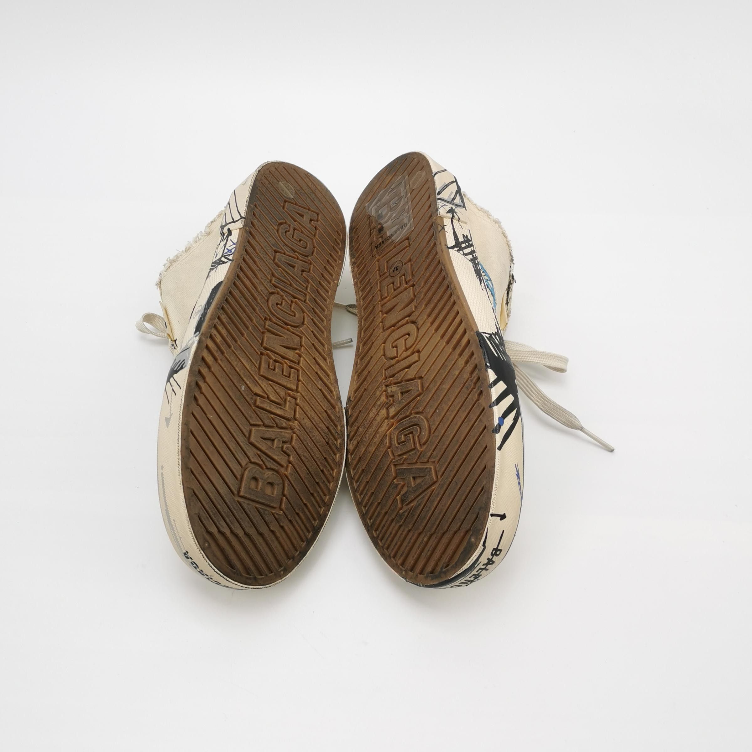 Balenciaga Balenciaga Women 7 Sandals Size US 7 / IT 37 - 5 Thumbnail