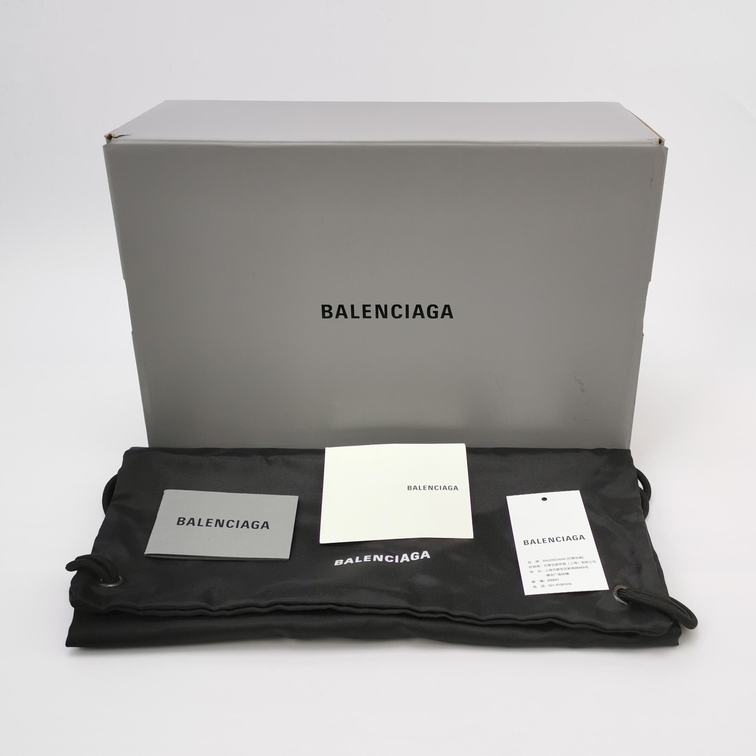 Balenciaga Balenciaga Women 7 Sandals Size US 7 / IT 37 - 6 Thumbnail