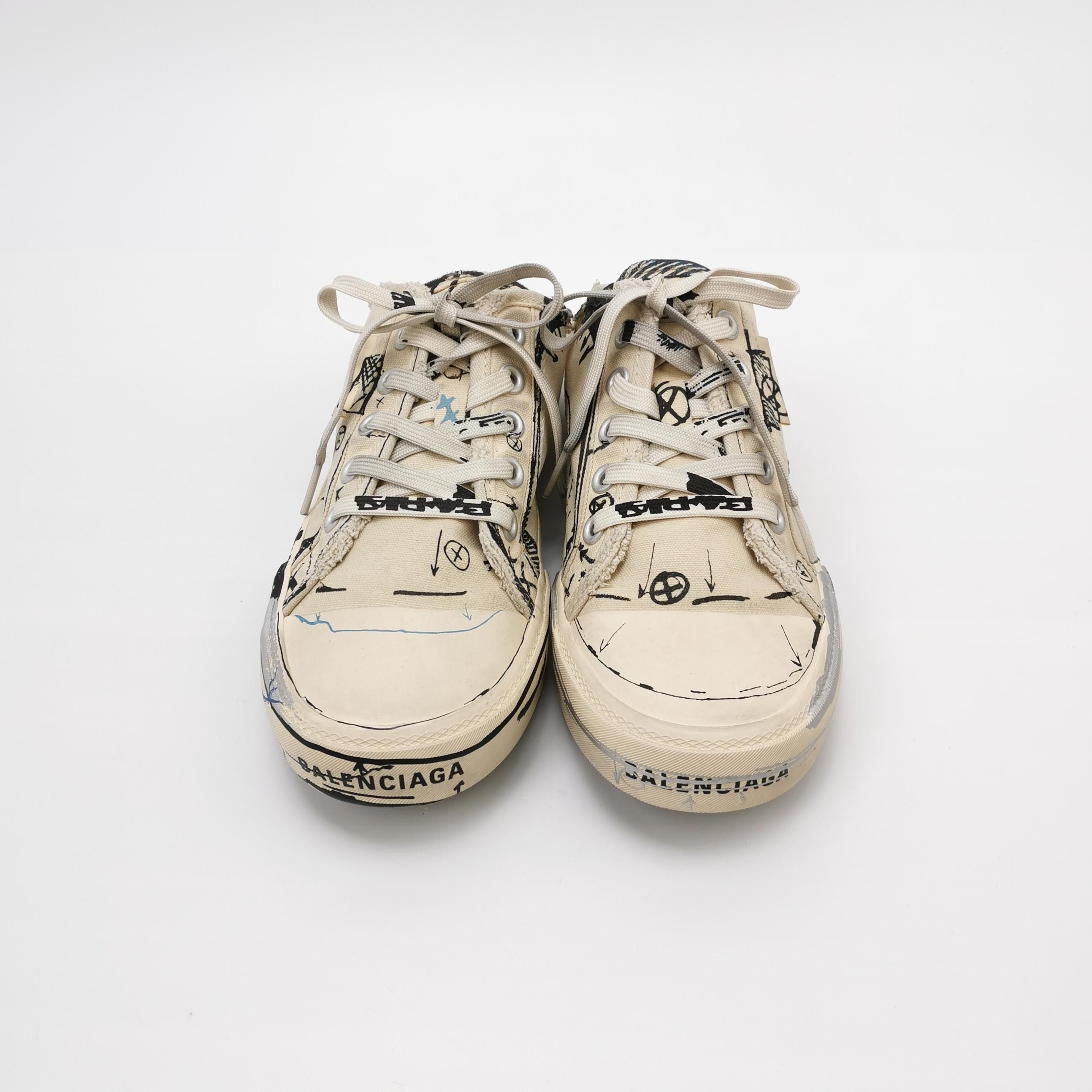Balenciaga Balenciaga Women 7 Sandals Size US 7 / IT 37 - 3 Thumbnail