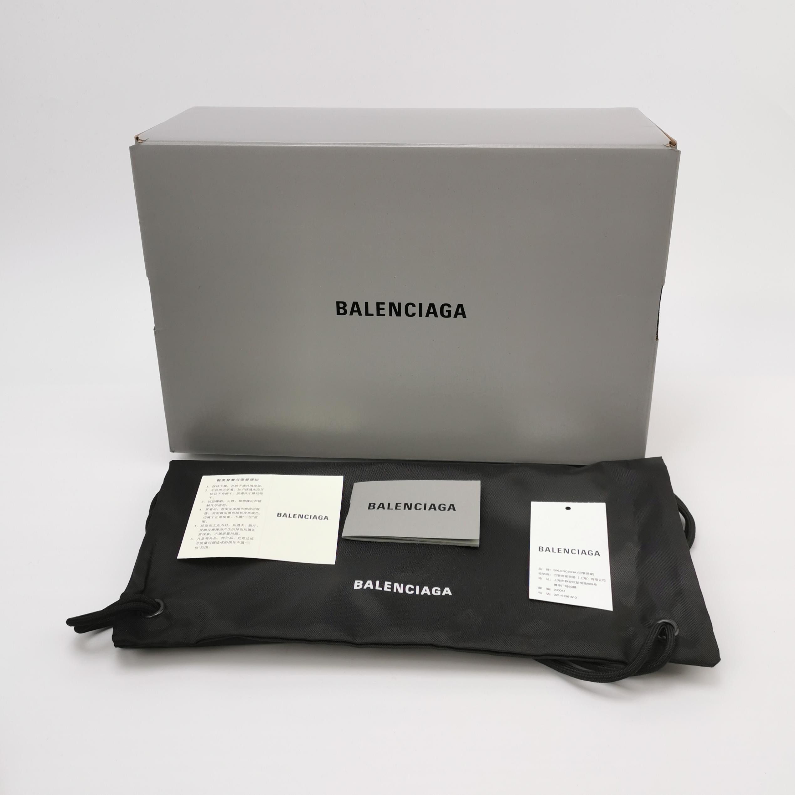 Balenciaga Balenciaga Women 5 Lowtop Sneakers Size US 5 / IT 35 - 6 Thumbnail