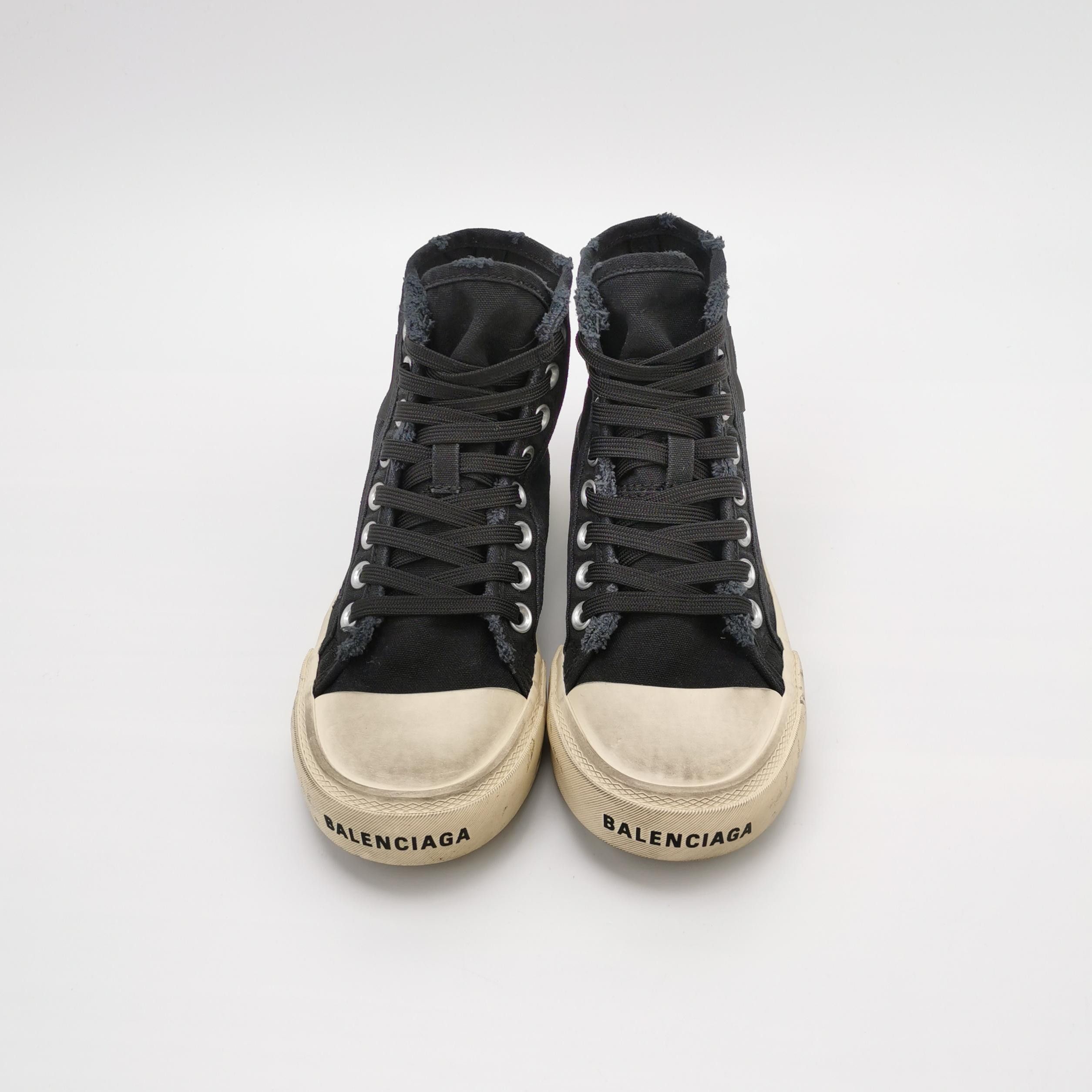 Balenciaga Balenciaga Women 5 Lowtop Sneakers Size US 5 / IT 35 - 3 Thumbnail