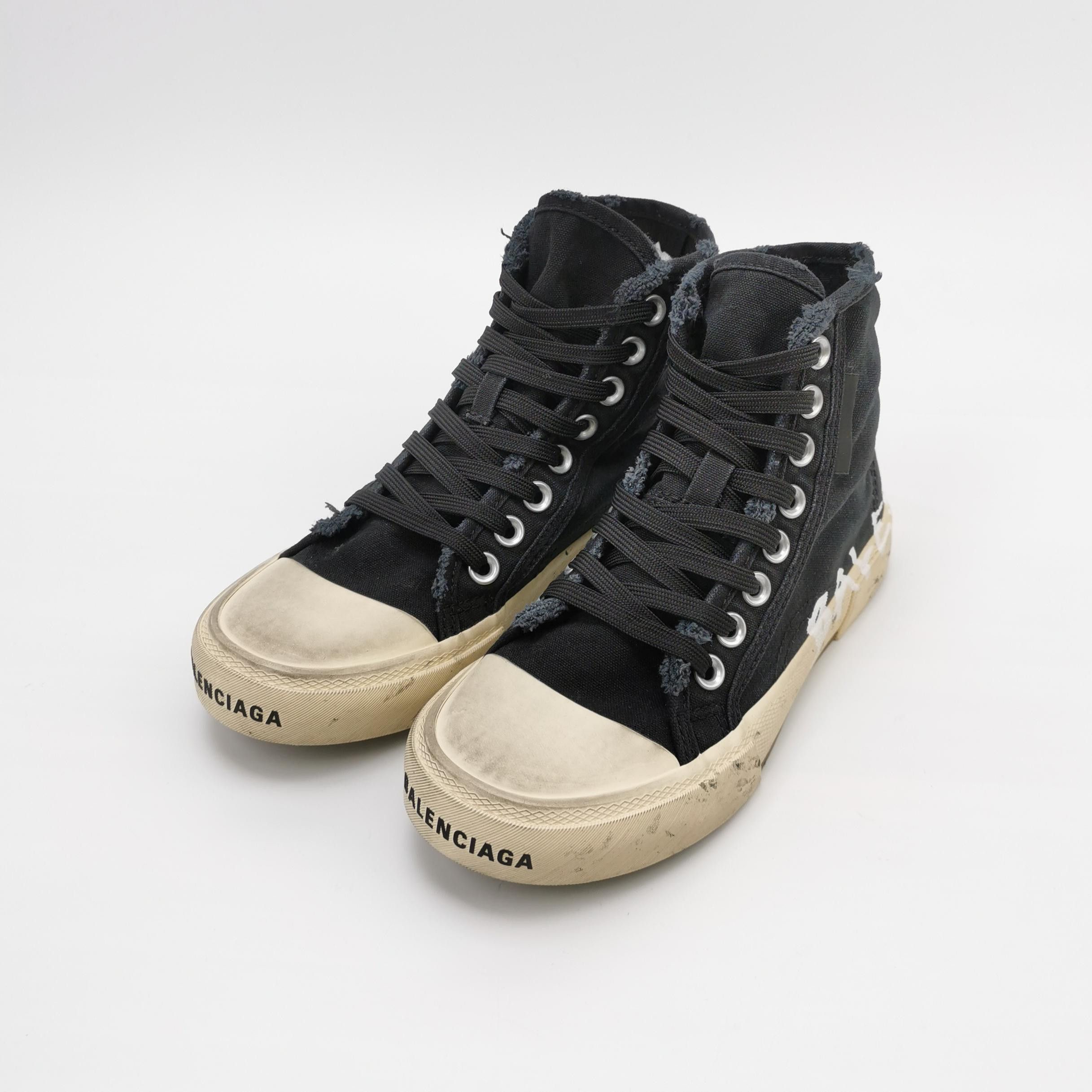 Balenciaga Balenciaga Women 5 Lowtop Sneakers Size US 5 / IT 35 - 2 Thumbnail