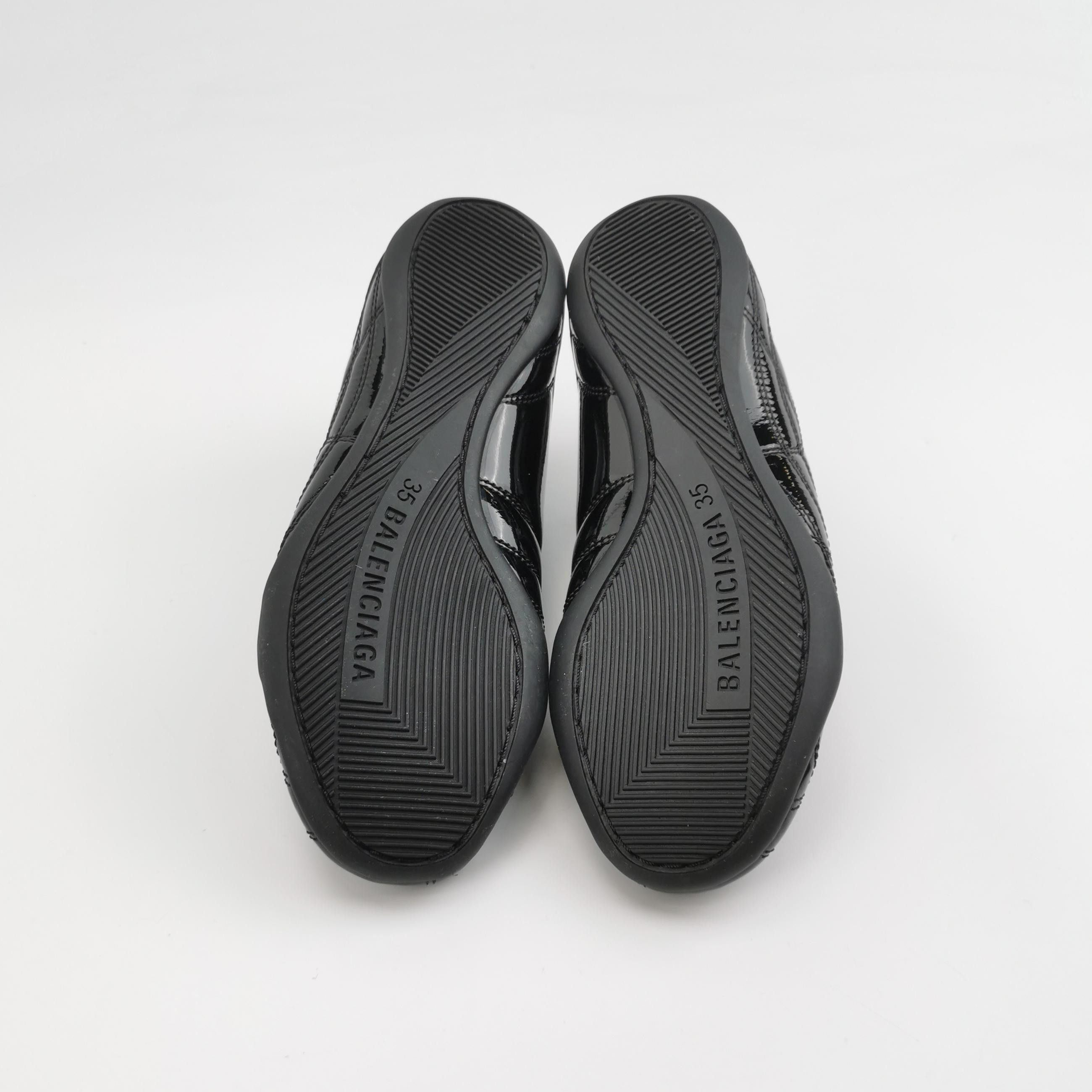 Balenciaga Balenciaga Women 5 Lowtop Sneakers Size US 5 / IT 35 - 5 Thumbnail