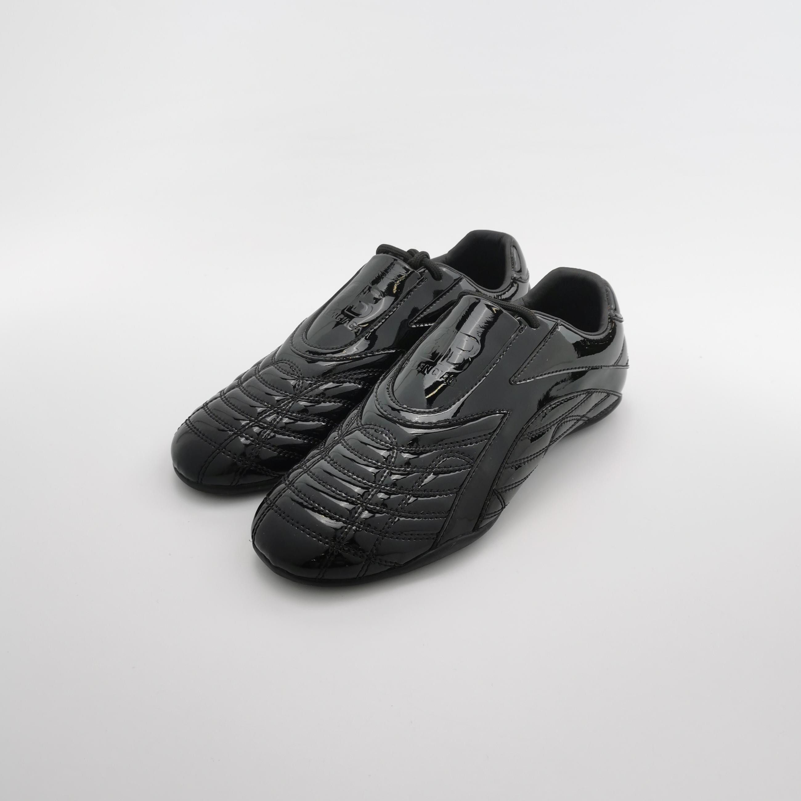 Balenciaga Balenciaga Women 5 Lowtop Sneakers Size US 5 / IT 35 - 2 Thumbnail