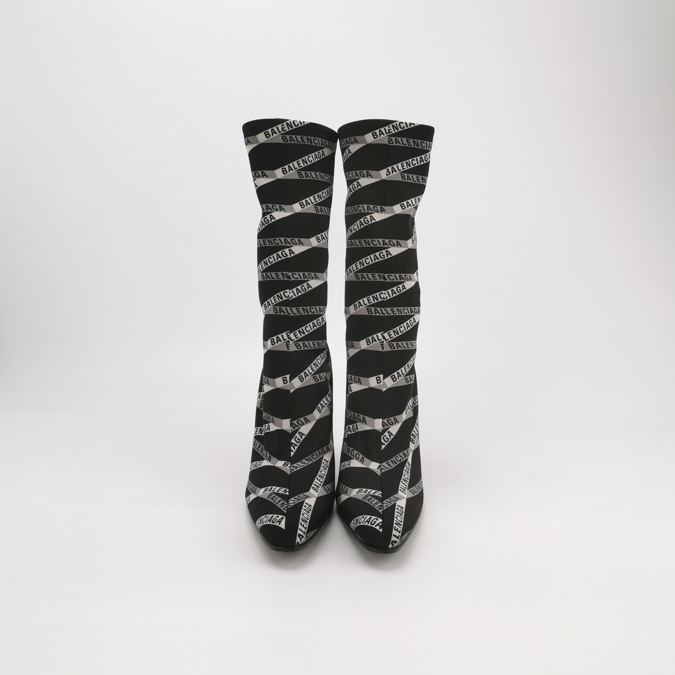 Balenciaga Balenciaga Women 7 Boots Size US 7 / IT 37 - 3 Thumbnail