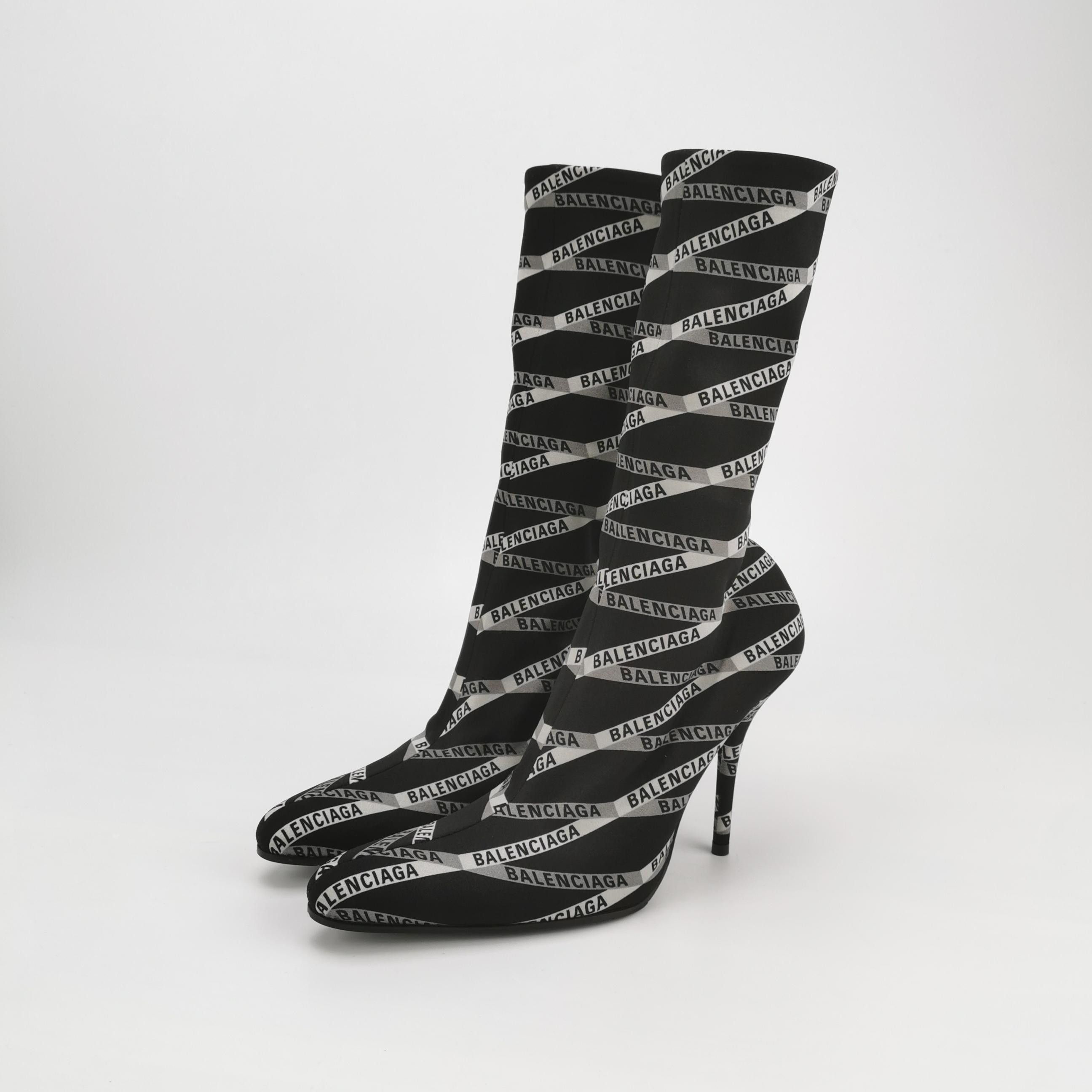 Balenciaga Balenciaga Women 7 Boots Size US 7 / IT 37 - 2 Thumbnail