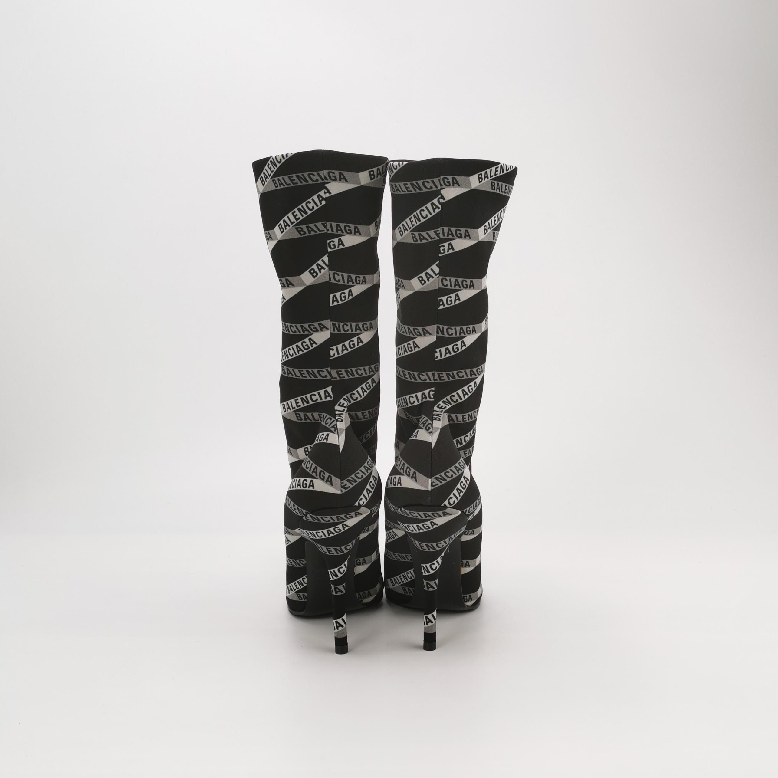 Balenciaga Balenciaga Women 7 Boots Size US 7 / IT 37 - 4 Thumbnail