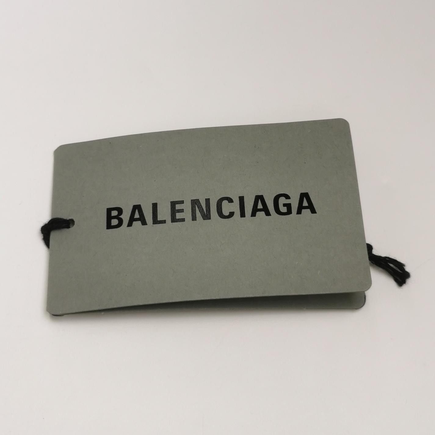Balenciaga Balenciaga Women m Short Sleeve Shirts Size M / US 6-8 / IT 42-44 - 4 Thumbnail