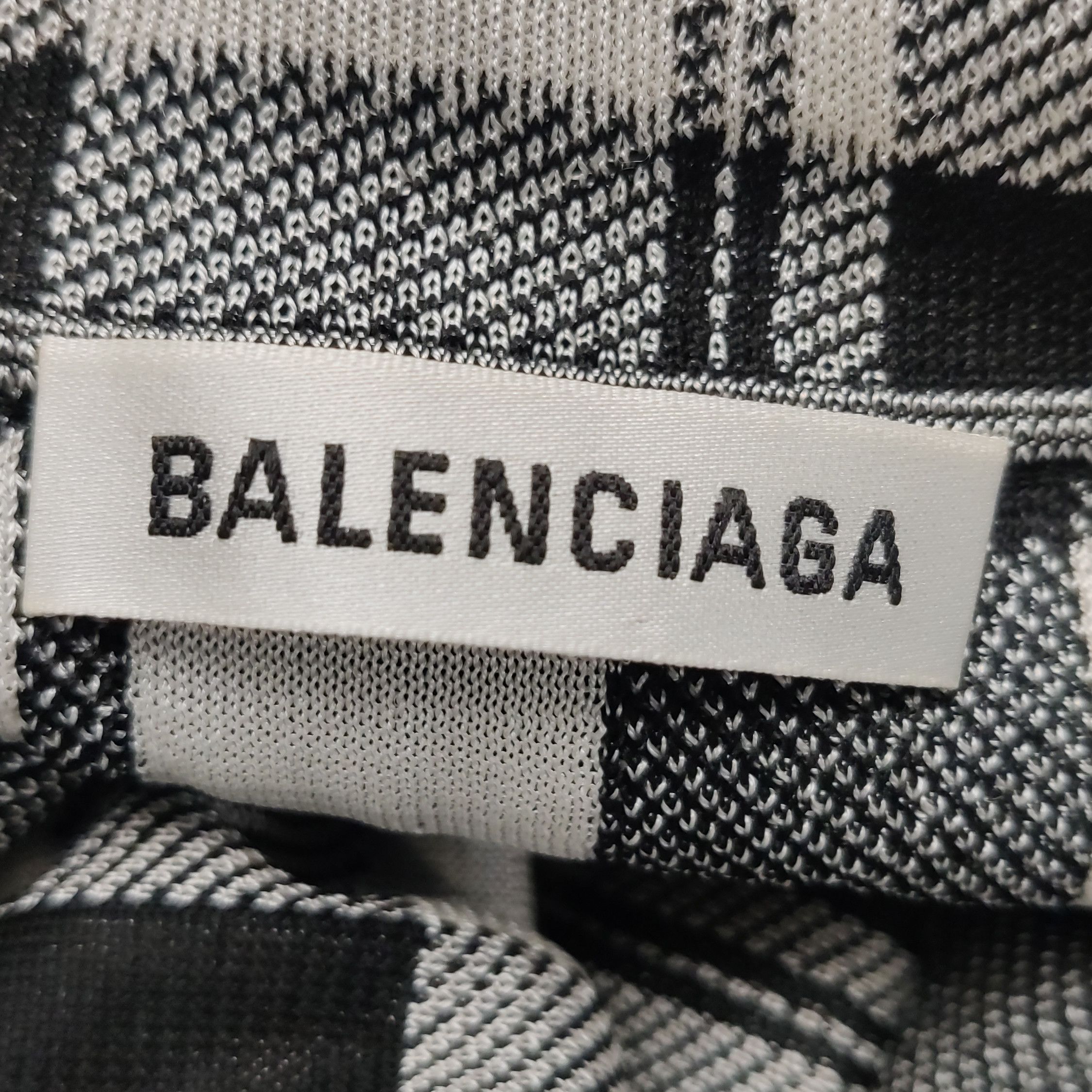 Balenciaga Balenciaga Women s Sweaters Size S / US 4 / IT 40 - 4 Thumbnail