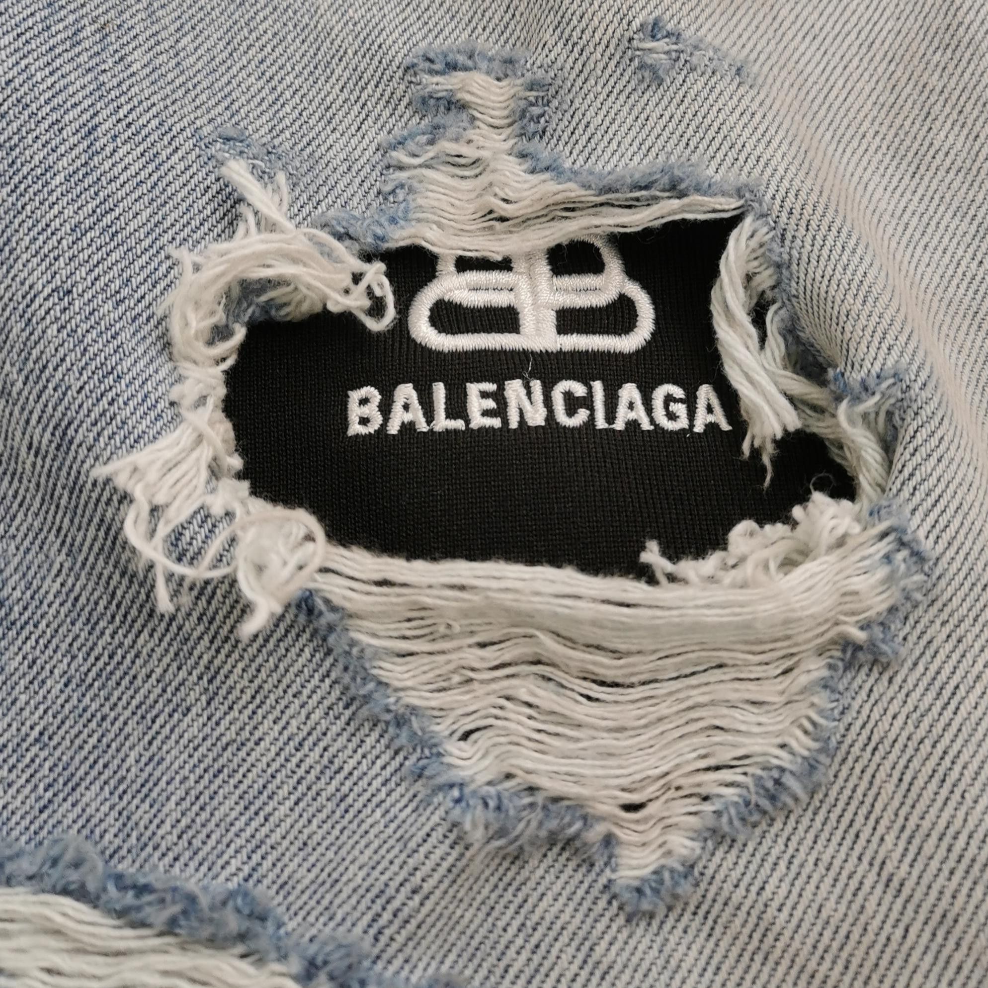 Balenciaga Balenciaga Women 26 Pants Size 26" / US 2 / IT 38 - 3 Thumbnail