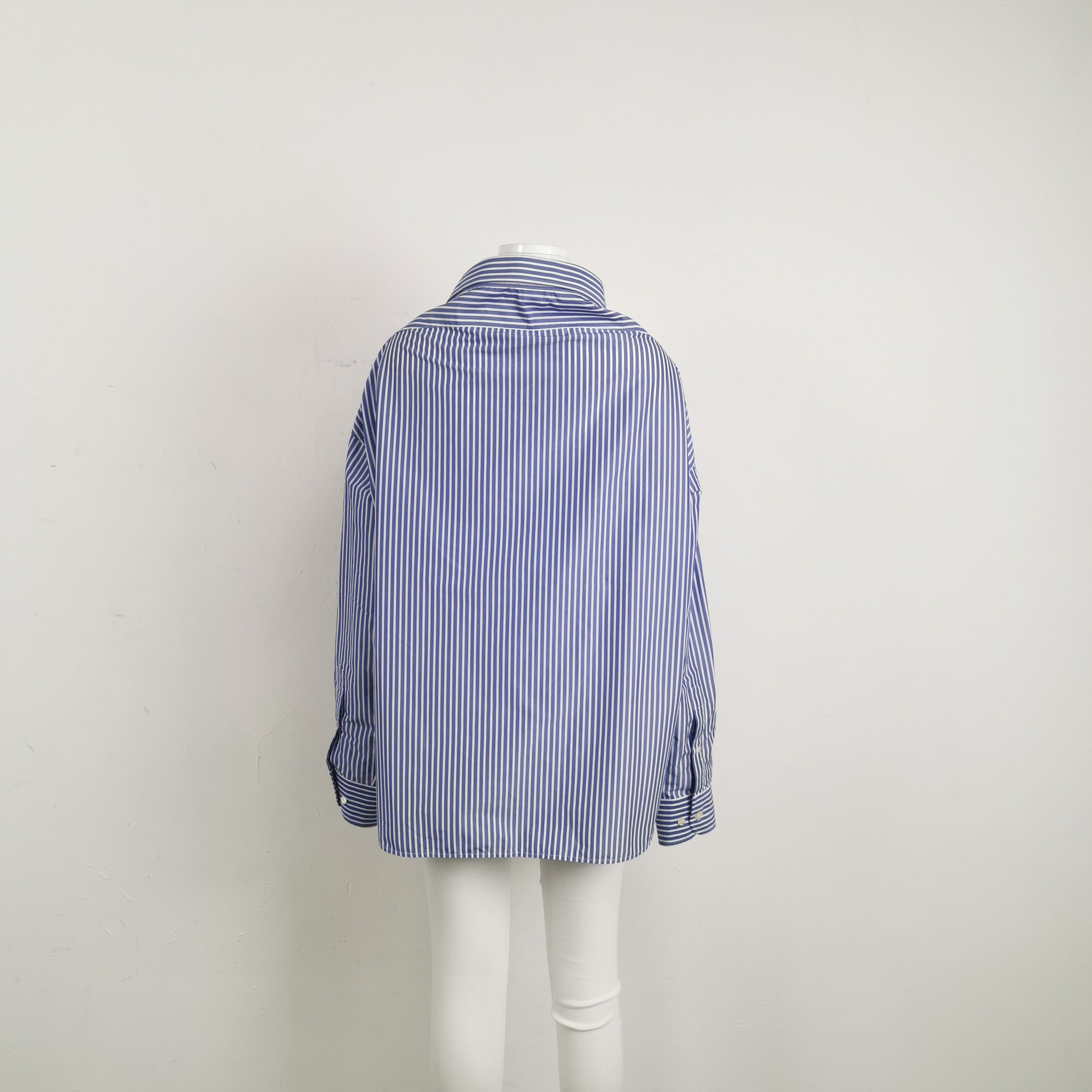 Balenciaga Balenciaga Women it_34 Button Ups Size XXS / US 00 / IT 34 - 2 Thumbnail