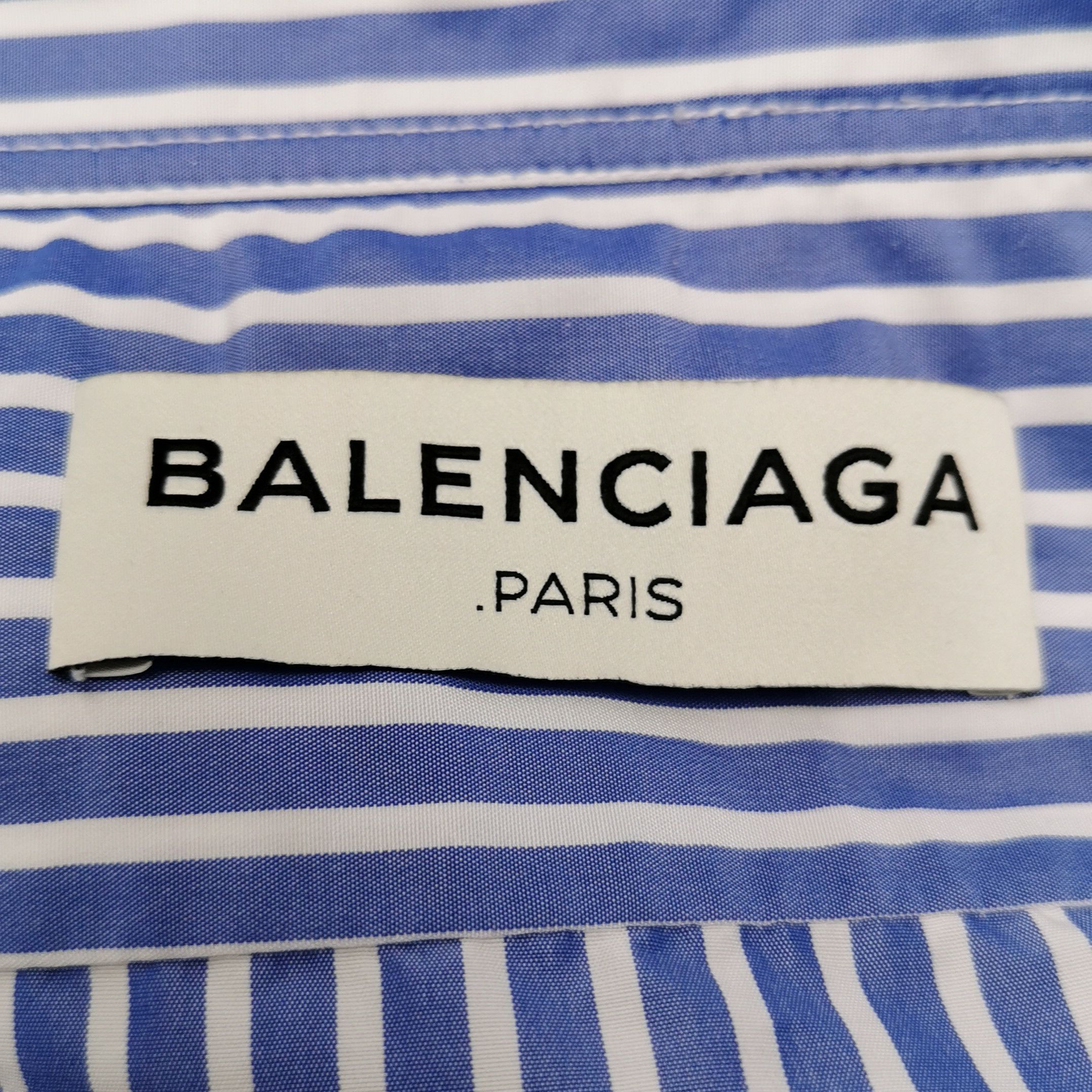 Balenciaga Balenciaga Women it_34 Button Ups Size XXS / US 00 / IT 34 - 4 Thumbnail