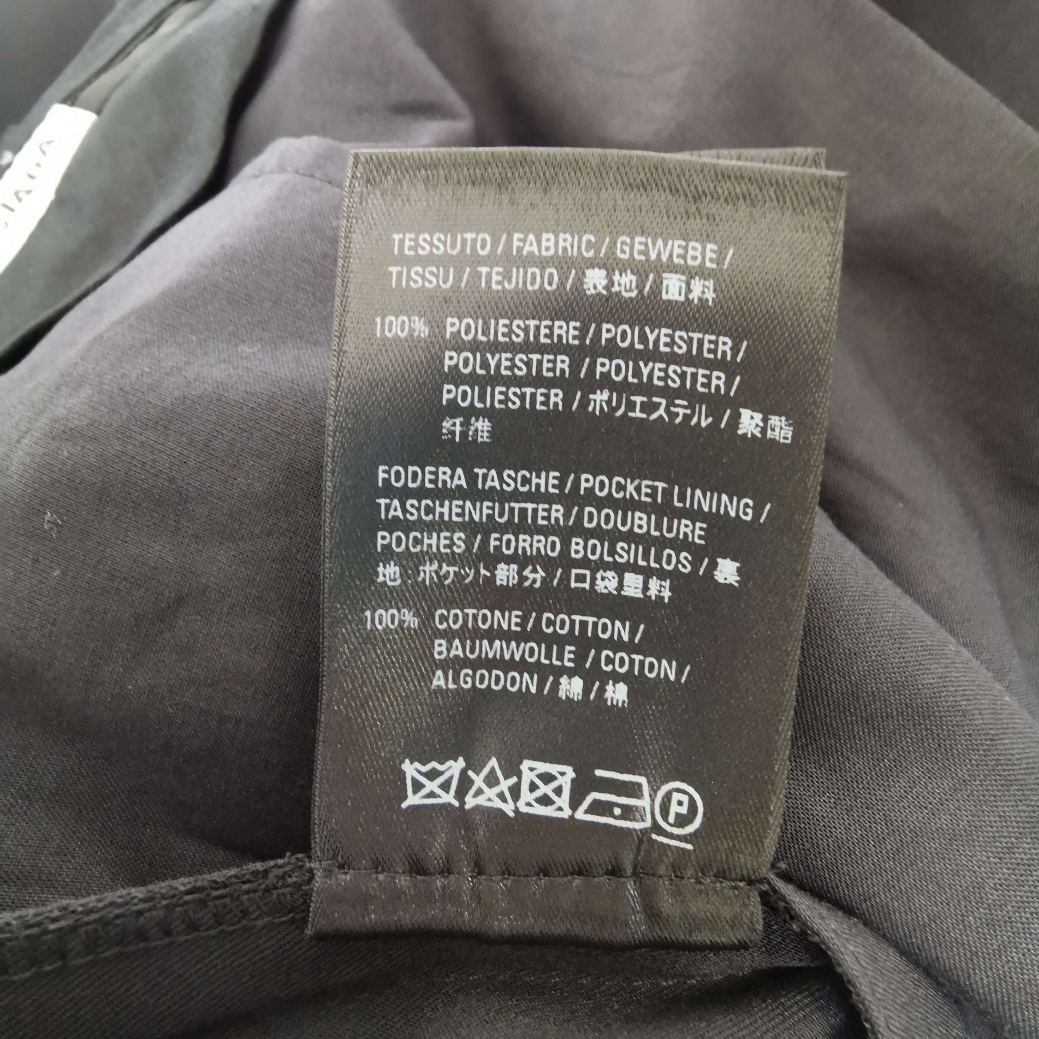 Balenciaga Balenciaga Women 34 Pants Size 34" / US 12 / IT 48 - 6 Thumbnail