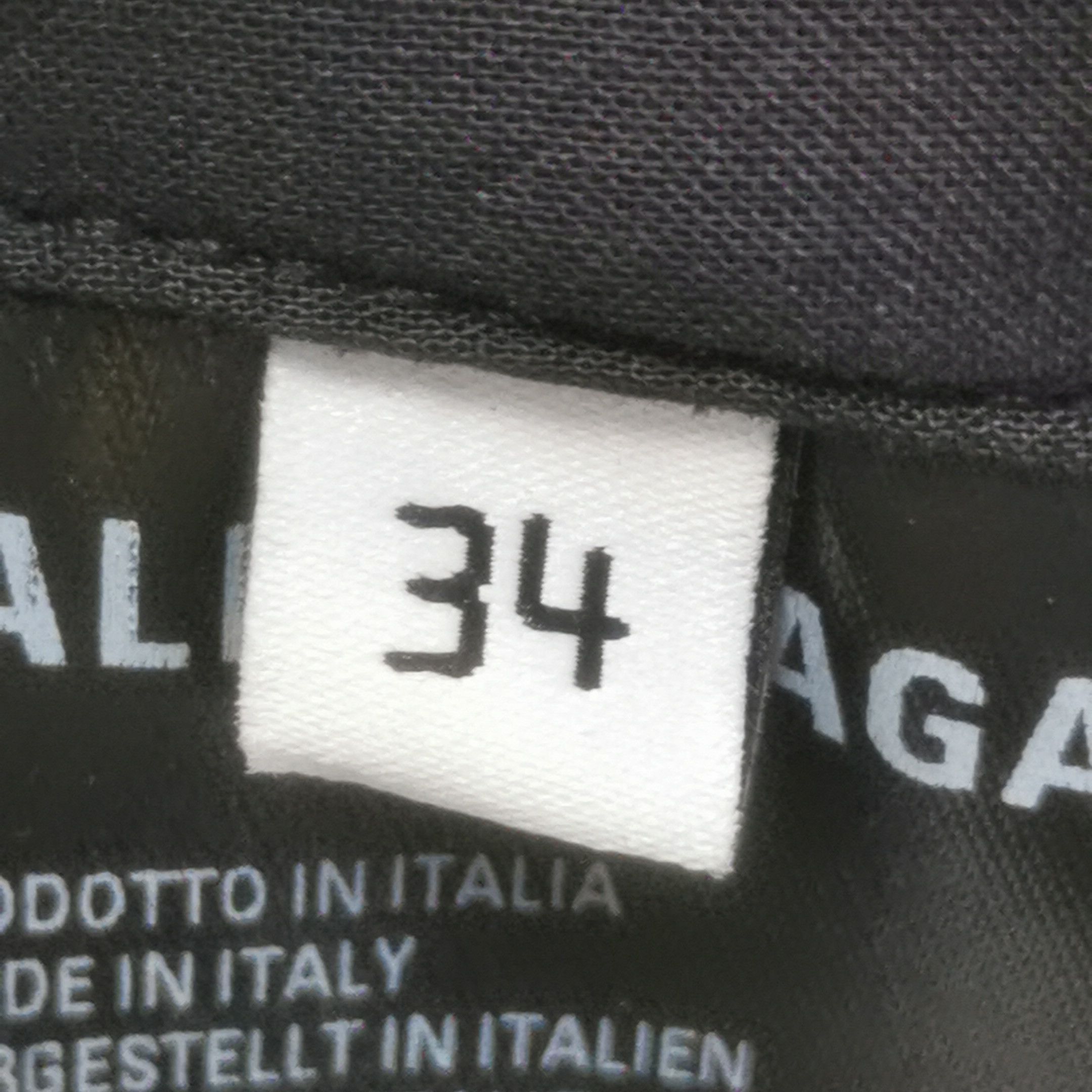 Balenciaga Balenciaga Women 34 Pants Size 34" / US 12 / IT 48 - 5 Thumbnail