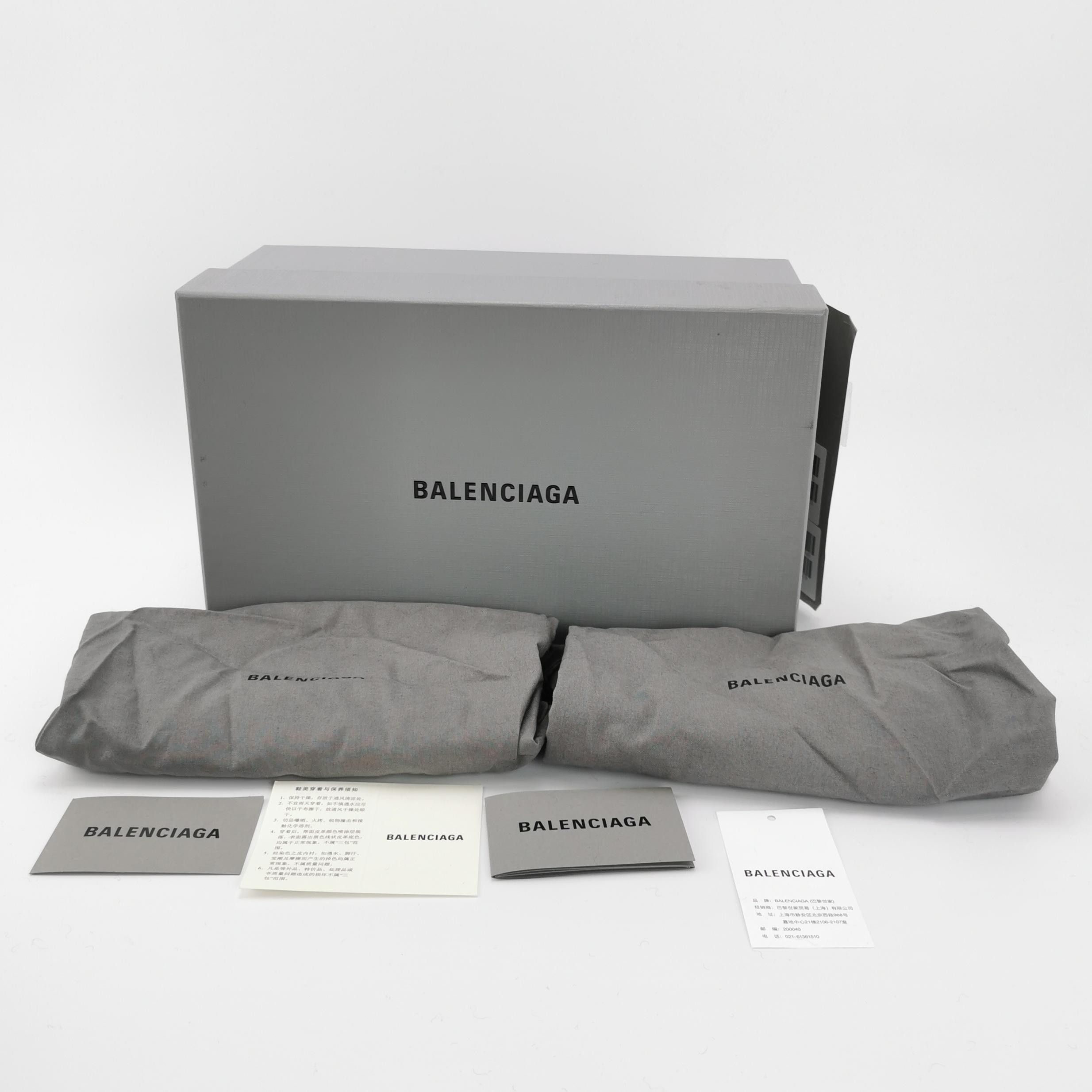 Balenciaga Balenciaga Women 7 Sandals Size US 7 / IT 37 - 6 Thumbnail