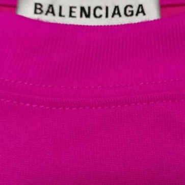 Balenciaga Balenciaga Women xs Short Sleeve Shirts Size XS / US 0-2 / IT 36-38 - 9 Thumbnail
