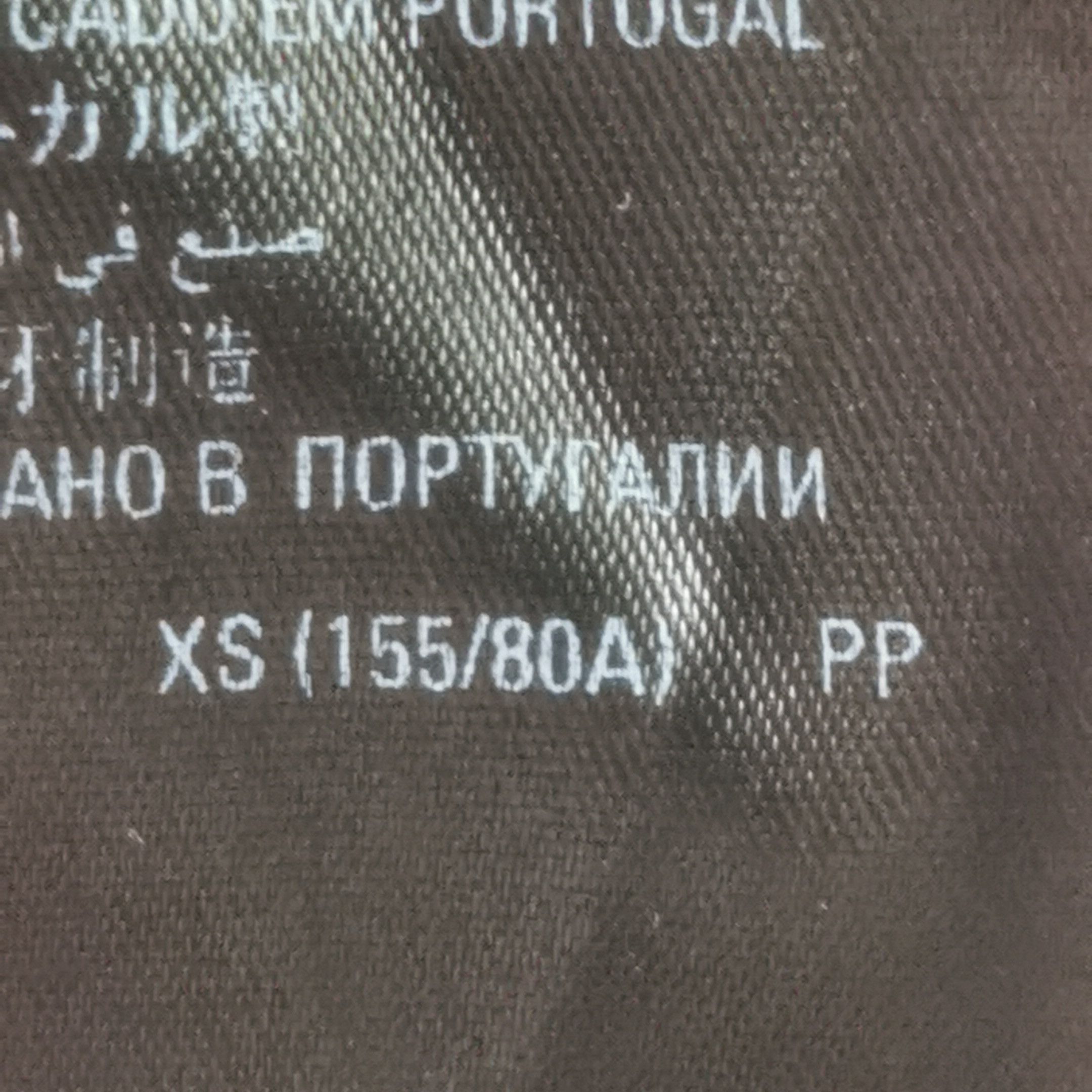 Balenciaga Balenciaga Women xs Short Sleeve Shirts Size XS / US 0-2 / IT 36-38 - 6 Thumbnail