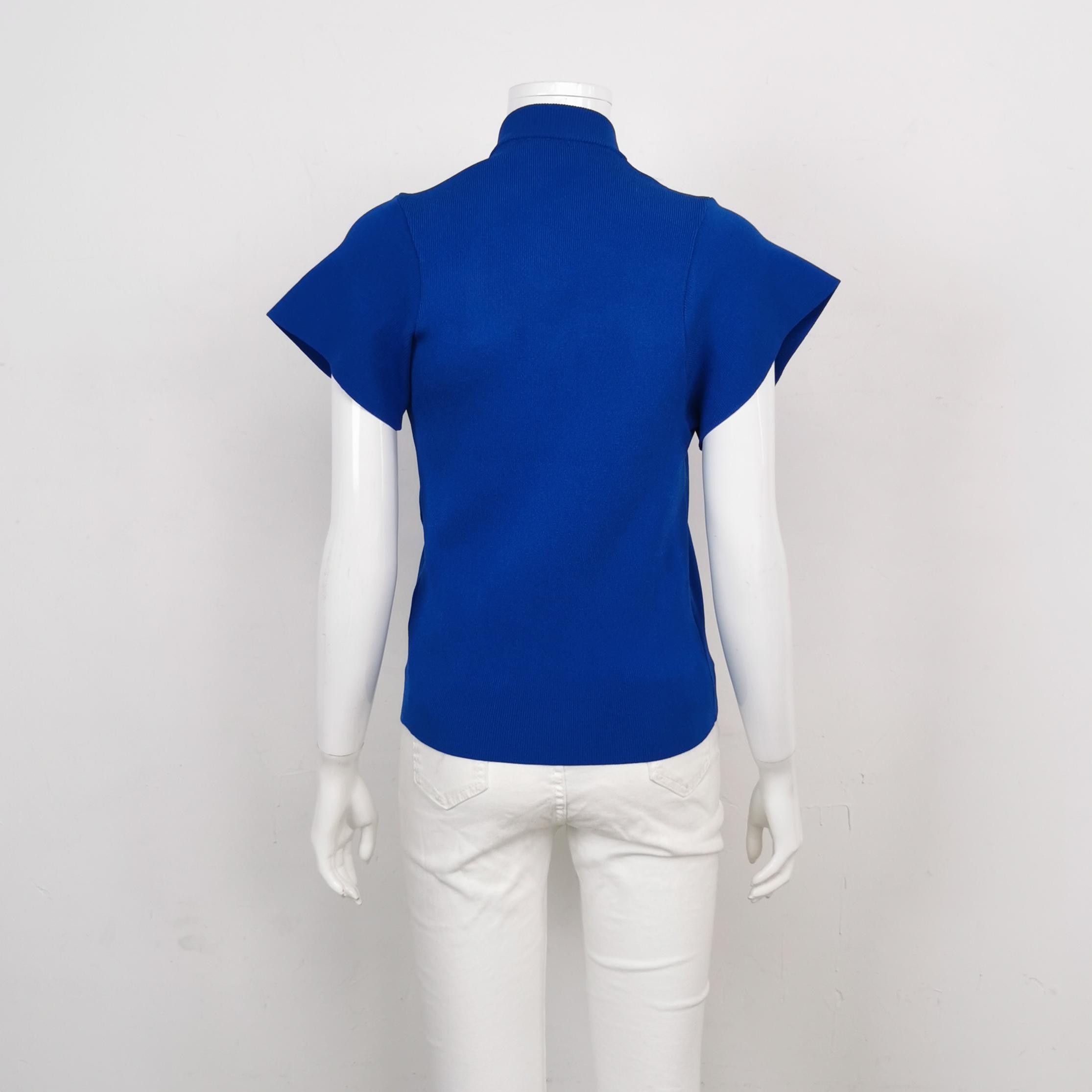 Balenciaga Balenciaga Women m Sweaters Size M / US 6-8 / IT 42-44 - 2 Thumbnail