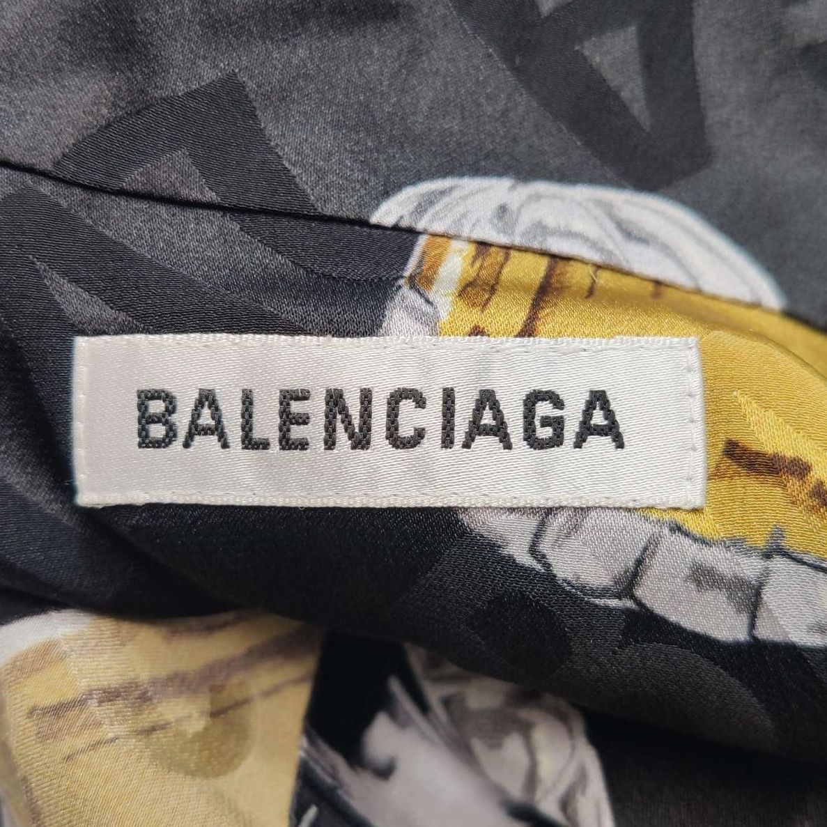 Balenciaga Balenciaga Women it_34 Button Ups Size XXS / US 00 / IT 34 - 5 Thumbnail