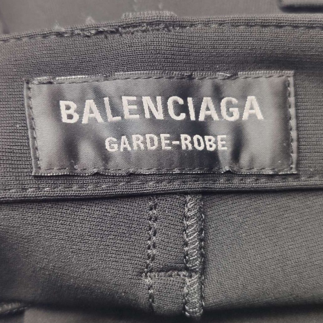 Balenciaga Balenciaga Women 36 Pants Size 36" / US 14 / IT 50 - 4 Thumbnail