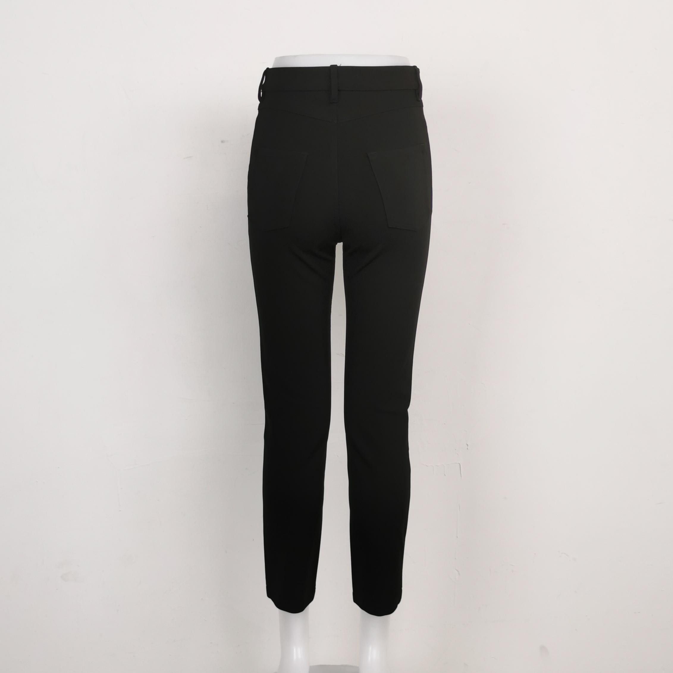 Balenciaga Balenciaga Women 36 Pants Size 36" / US 14 / IT 50 - 2 Thumbnail