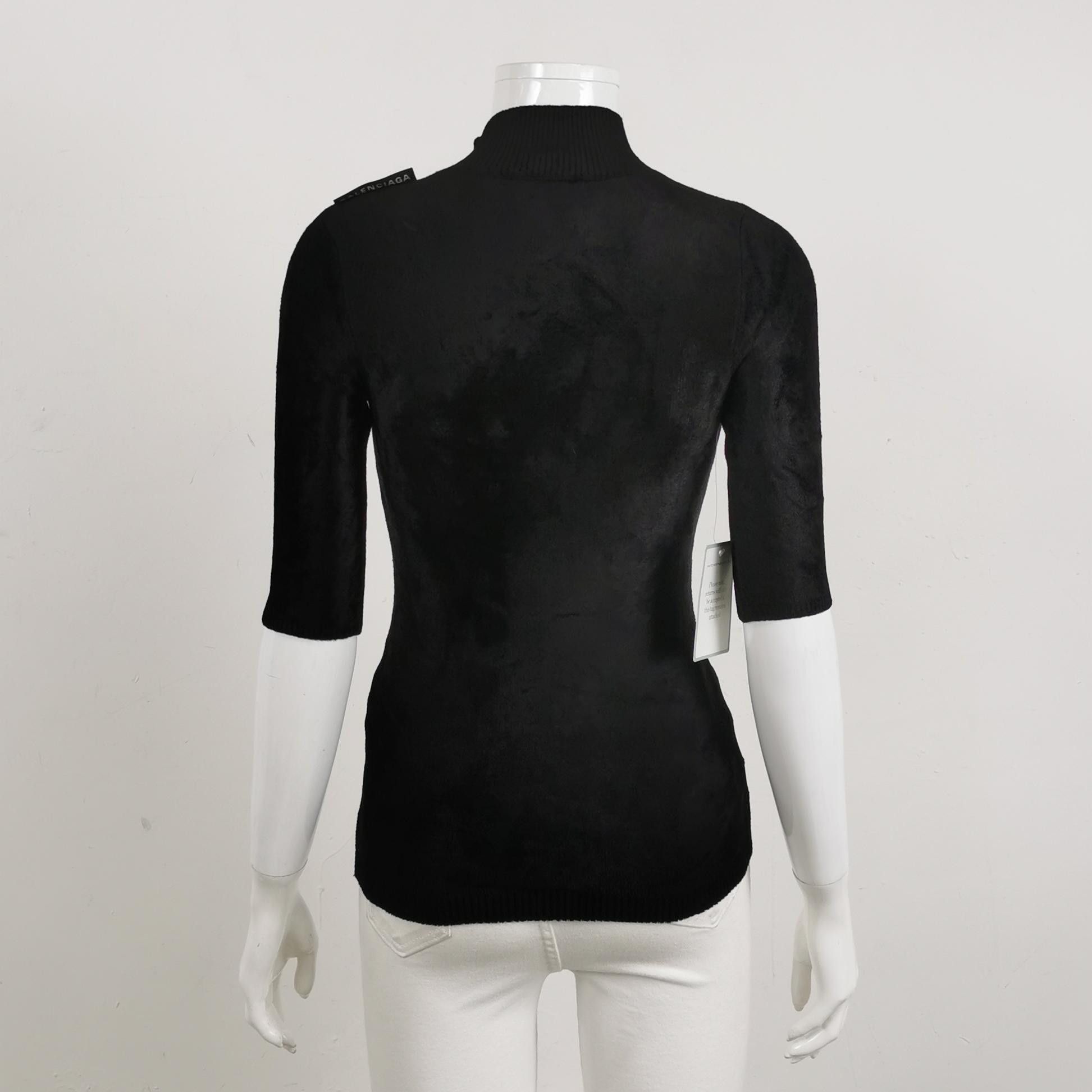 Balenciaga Balenciaga Women xs Sweaters Size XS / US 0-2 / IT 36-38 - 2 Thumbnail