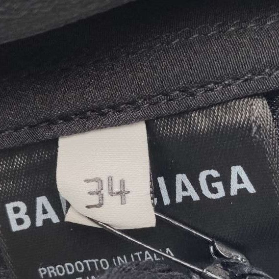 Balenciaga Balenciaga Women 34 Pants Size 34" / US 12 / IT 48 - 6 Thumbnail