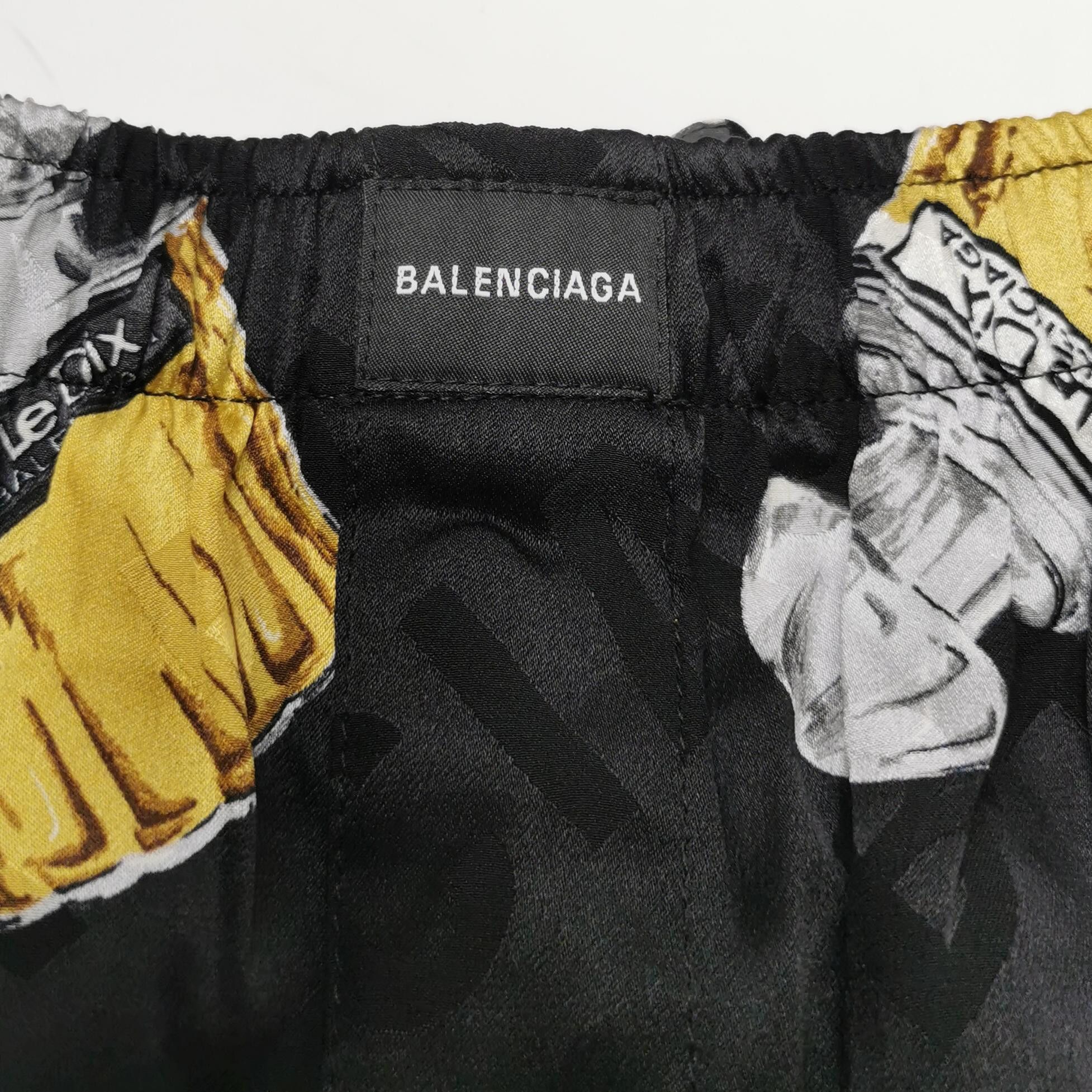 Balenciaga Balenciaga Women 34 Pants Size 34" / US 12 / IT 48 - 3 Thumbnail