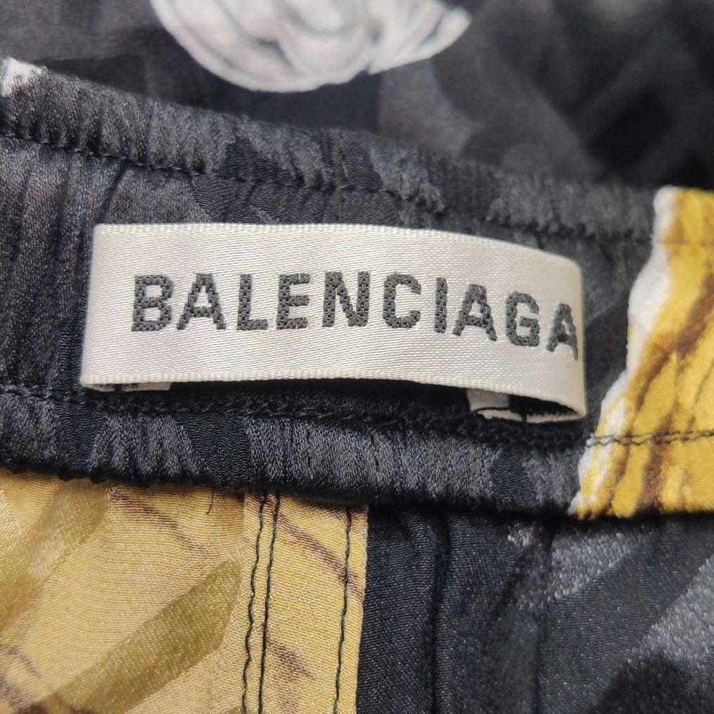 Balenciaga Balenciaga Women 34 Pants Size 34" / US 12 / IT 48 - 5 Thumbnail