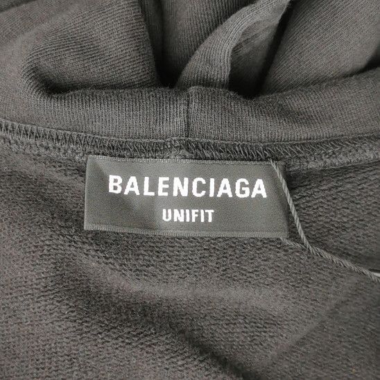 Balenciaga Balenciaga Women xs Hoodies Size XS / US 0-2 / IT 36-38 - 5 Thumbnail