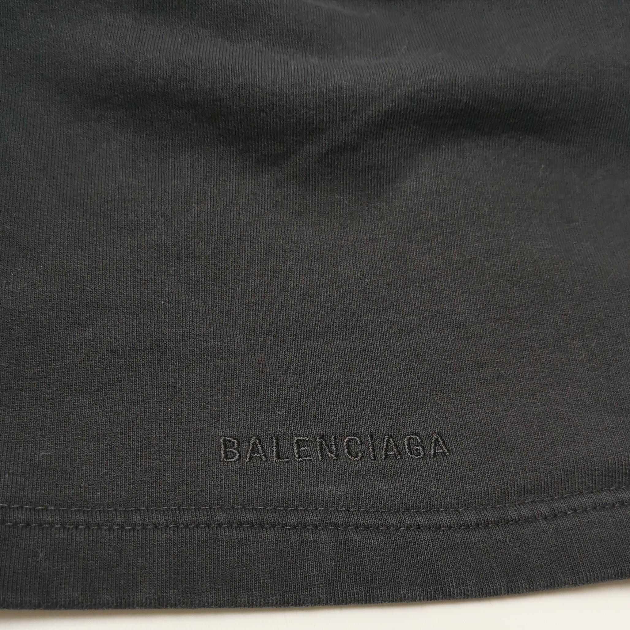 Balenciaga Balenciaga Women xs Hoodies Size XS / US 0-2 / IT 36-38 - 3 Thumbnail