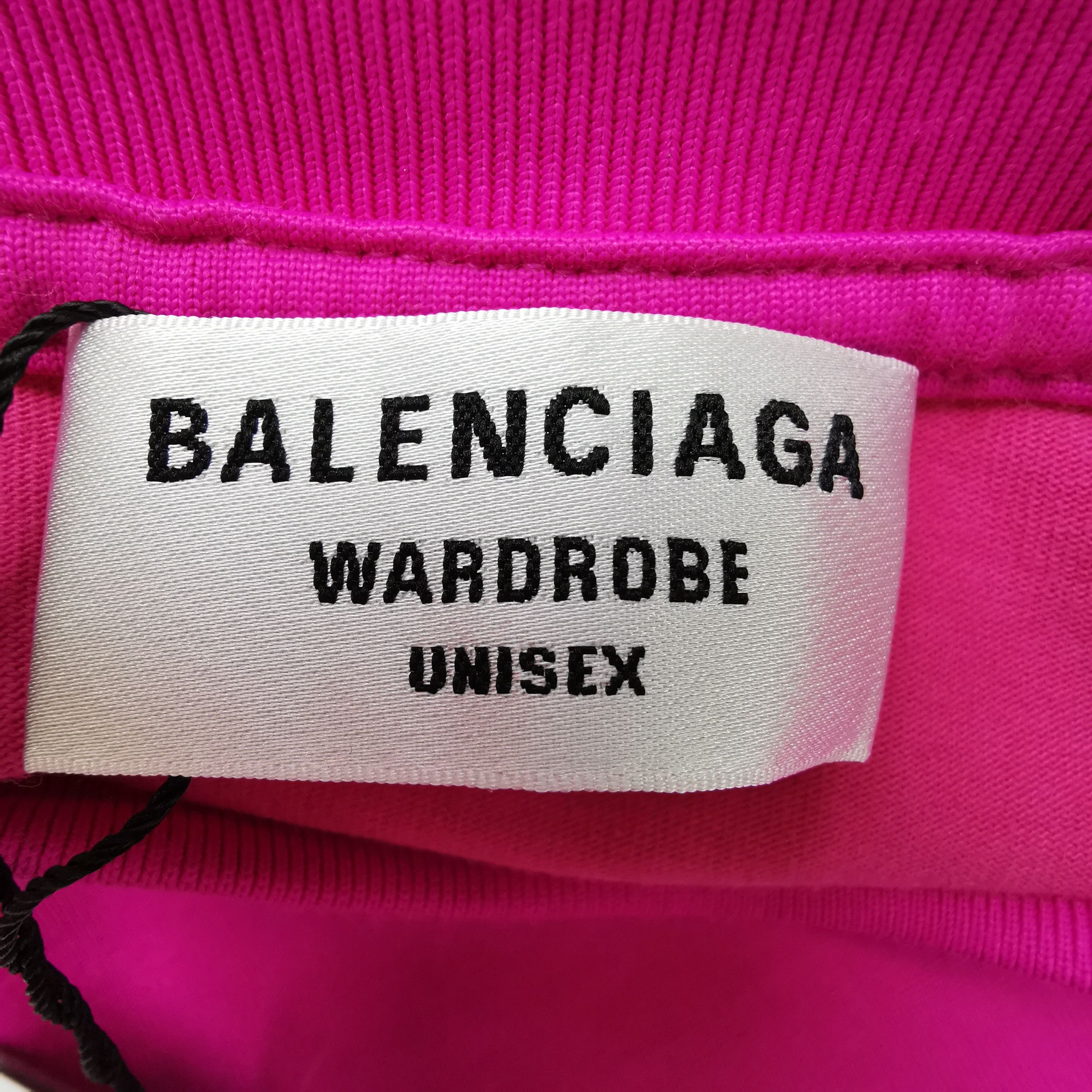 Balenciaga Balenciaga Women s Short Sleeve Shirts Size S / US 4 / IT 40 - 5 Thumbnail
