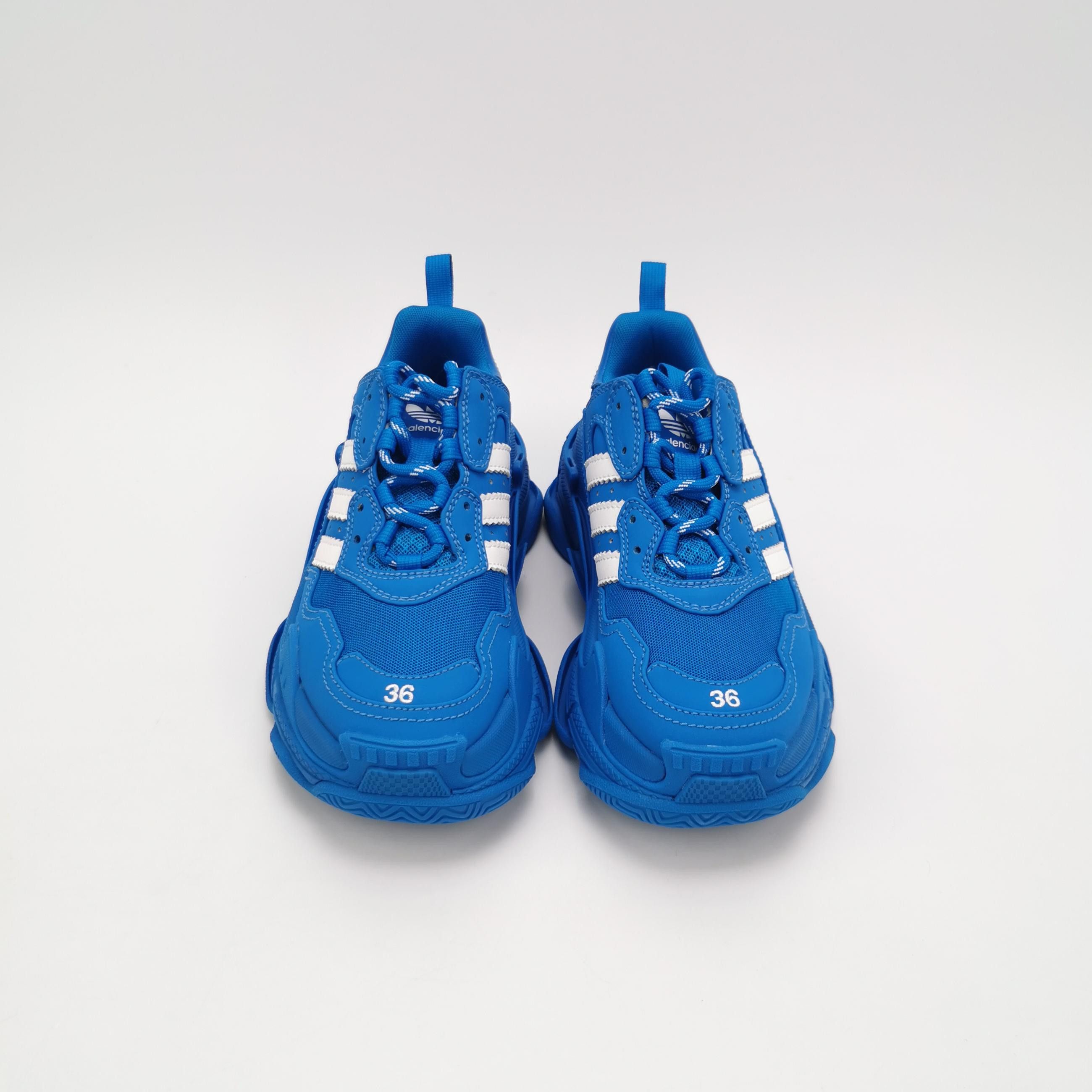 Balenciaga Balenciaga Women 6 Lowtop Sneakers Size US 6 / IT 36 - 3 Thumbnail