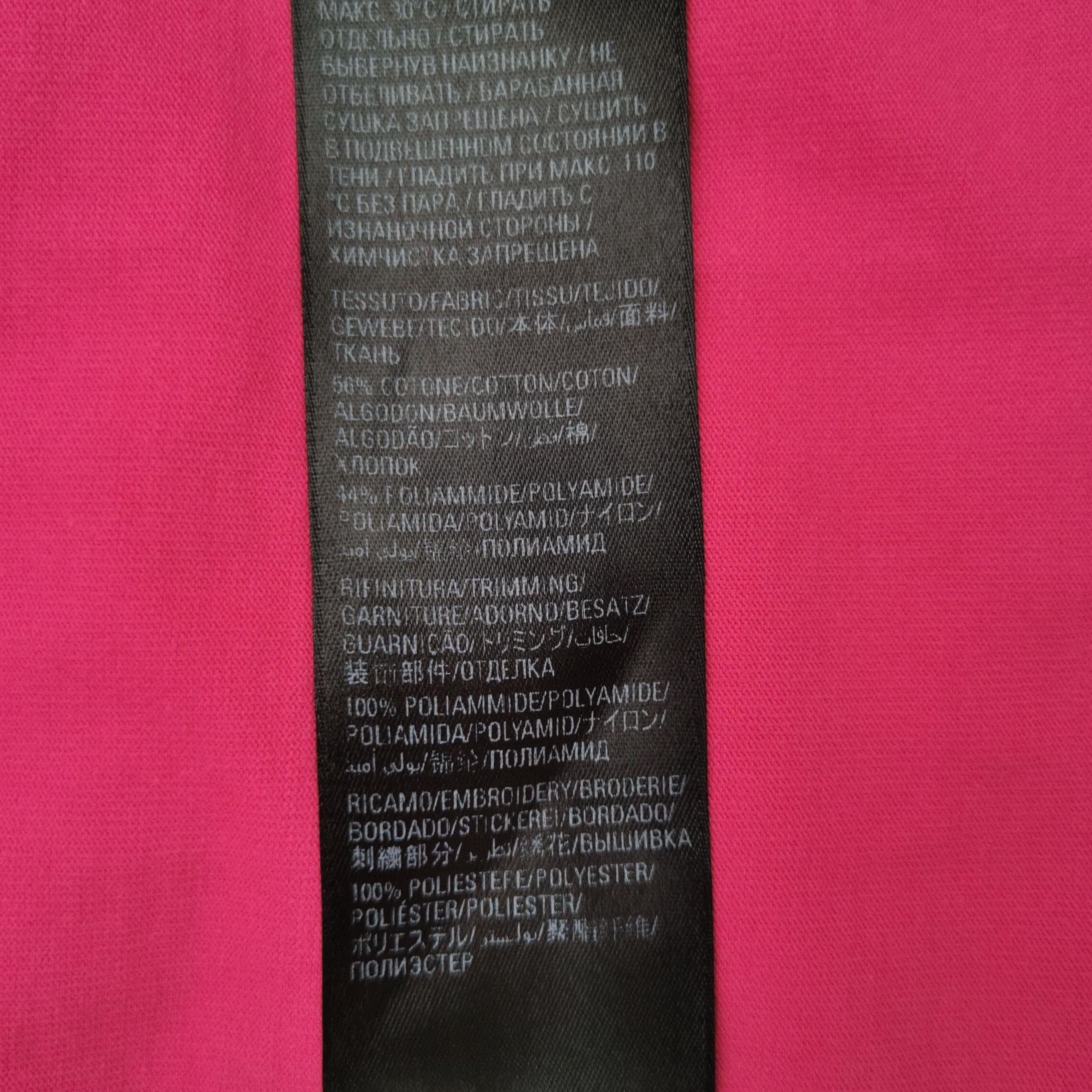 Balenciaga Balenciaga Women s Short Sleeve Shirts Size S / US 4 / IT 40 - 7 Thumbnail
