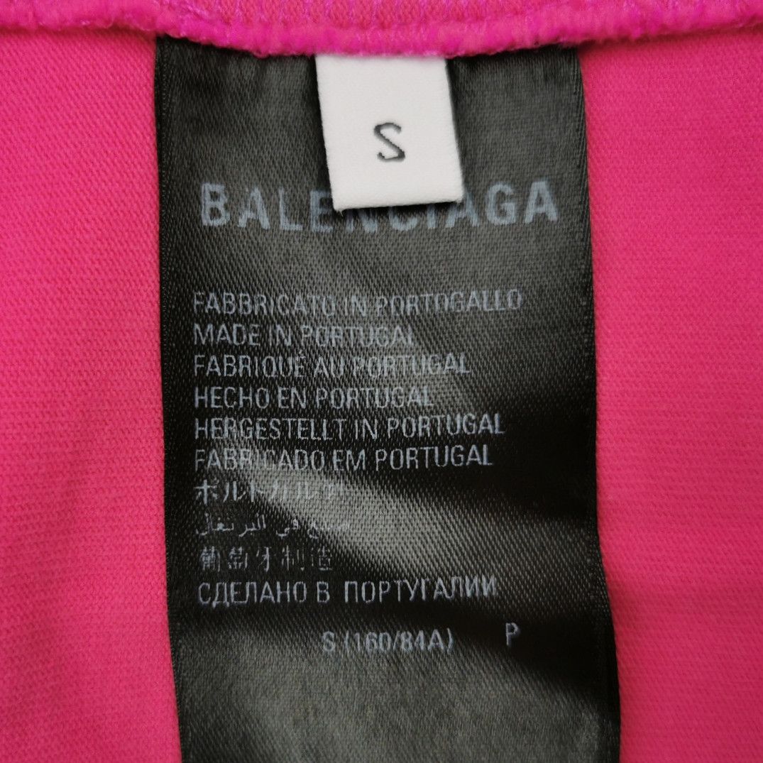 Balenciaga Balenciaga Women s Short Sleeve Shirts Size S / US 4 / IT 40 - 6 Thumbnail