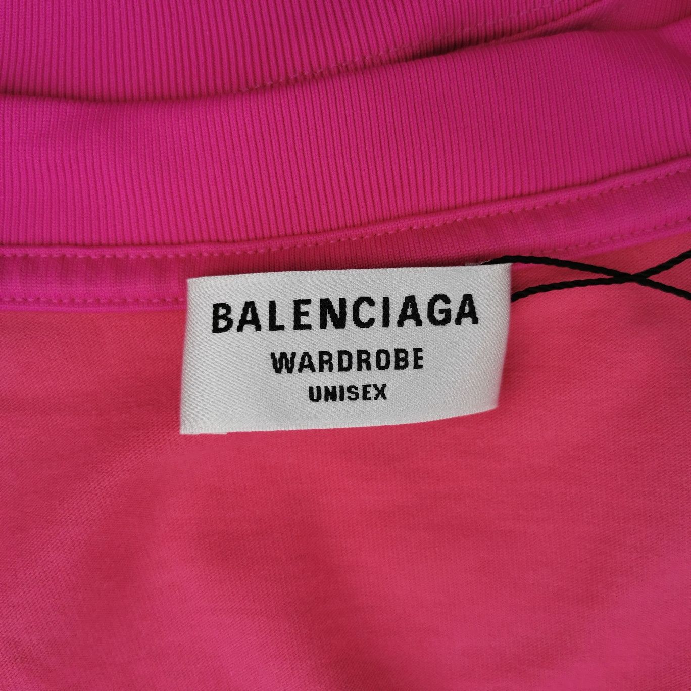 Balenciaga Balenciaga Women s Short Sleeve Shirts Size S / US 4 / IT 40 - 5 Thumbnail