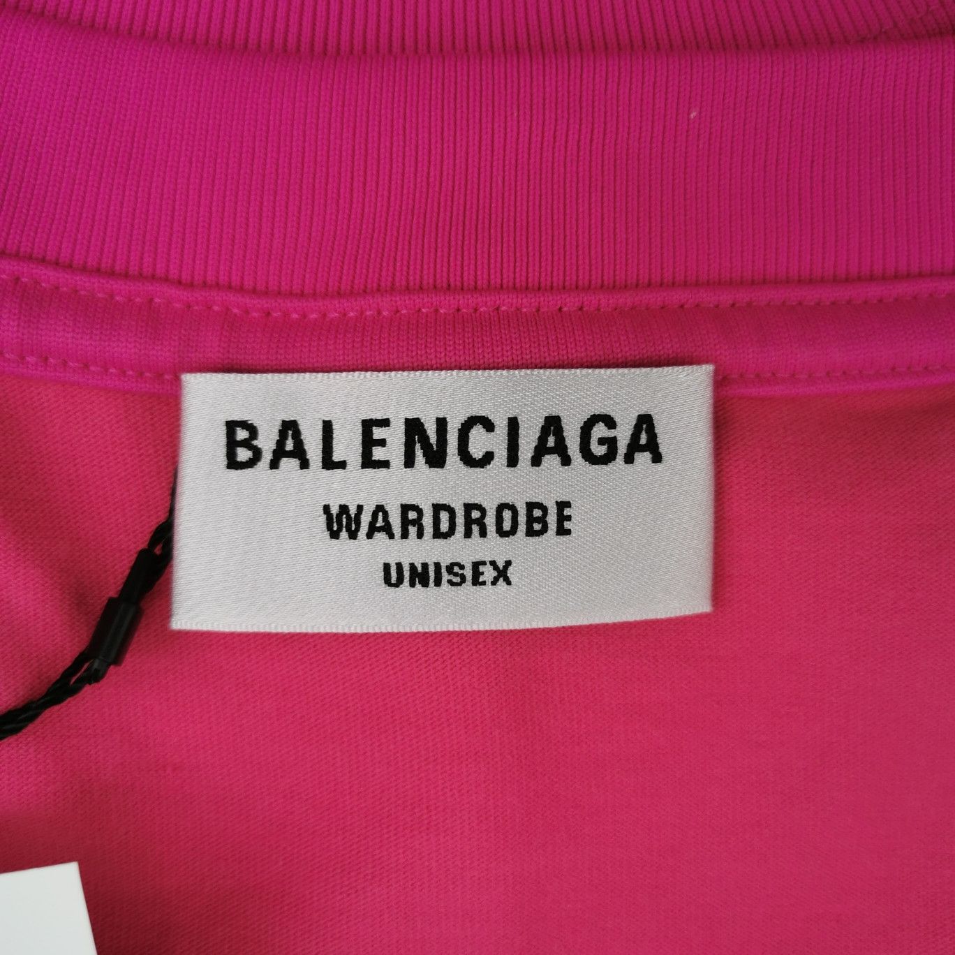 Balenciaga Balenciaga Women s Short Sleeve Shirts Size S / US 4 / IT 40 - 5 Thumbnail