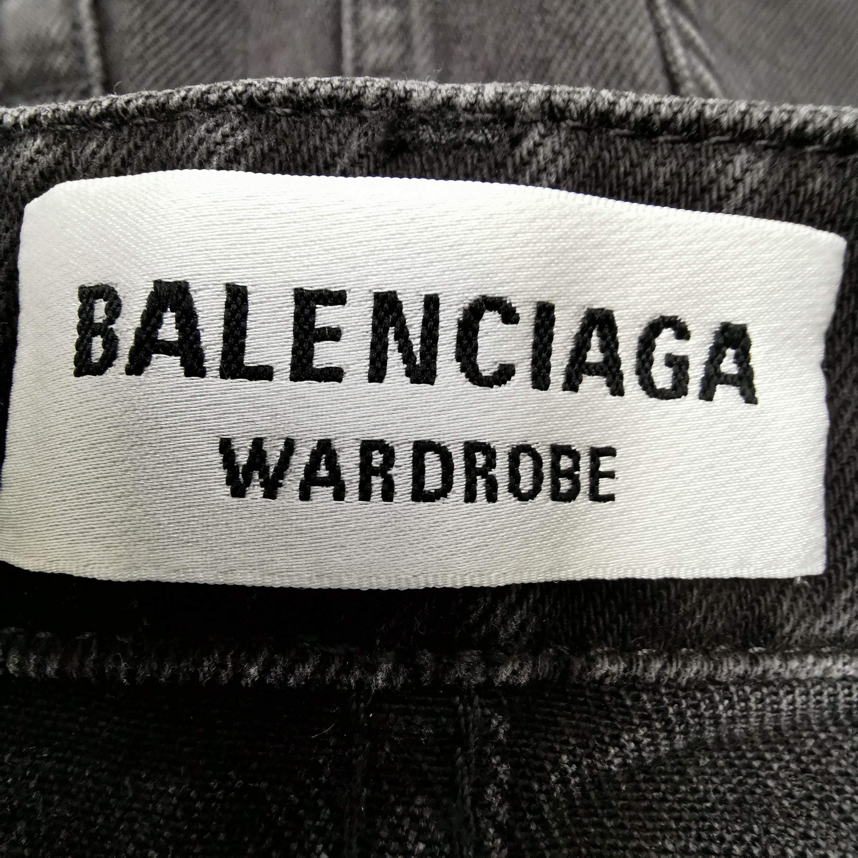 Balenciaga Balenciaga Women 36 Midi Skirts Size 36" / US 14 / IT 50 - 5 Thumbnail