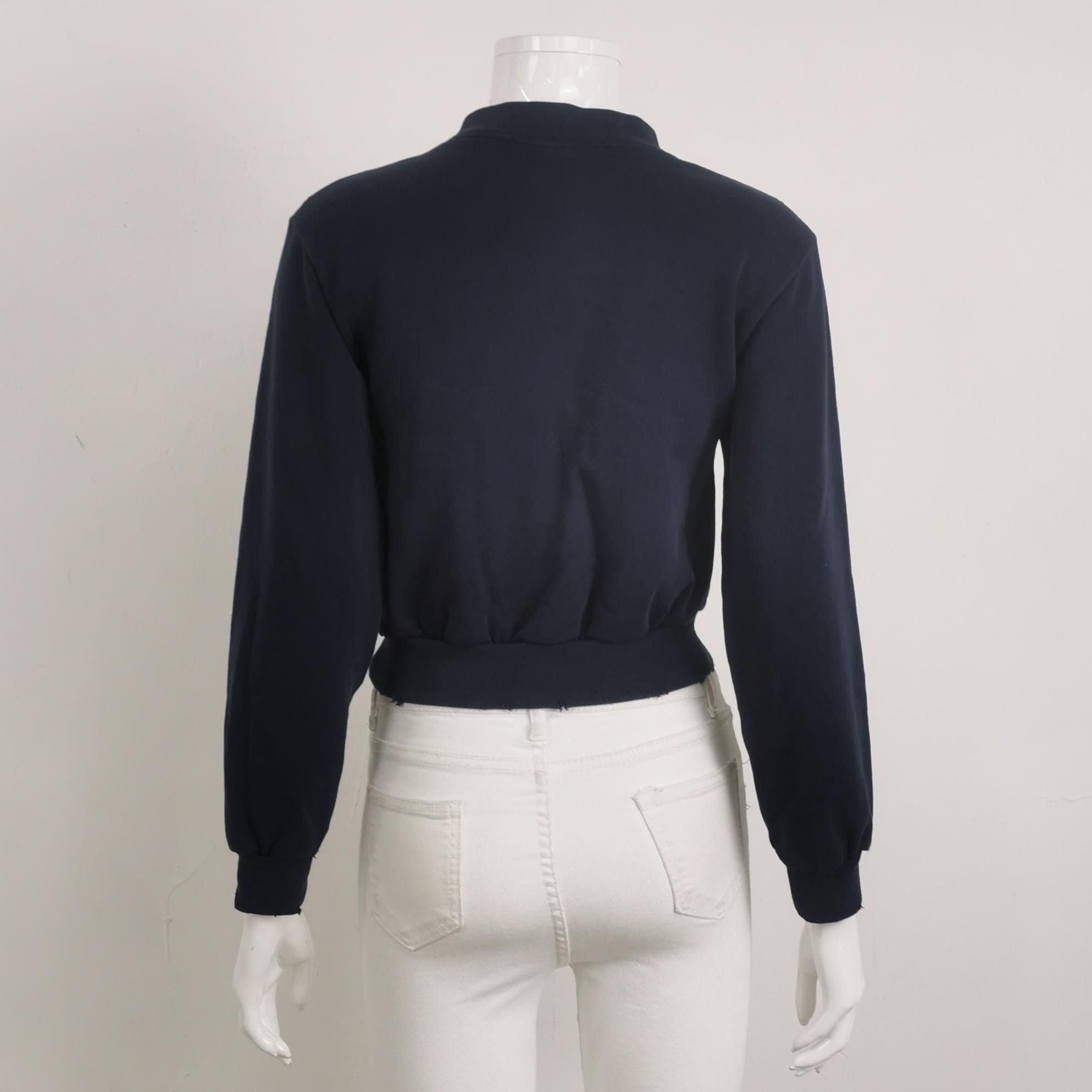 Balenciaga Balenciaga Women xs Hoodies Size XS / US 0-2 / IT 36-38 - 2 Thumbnail
