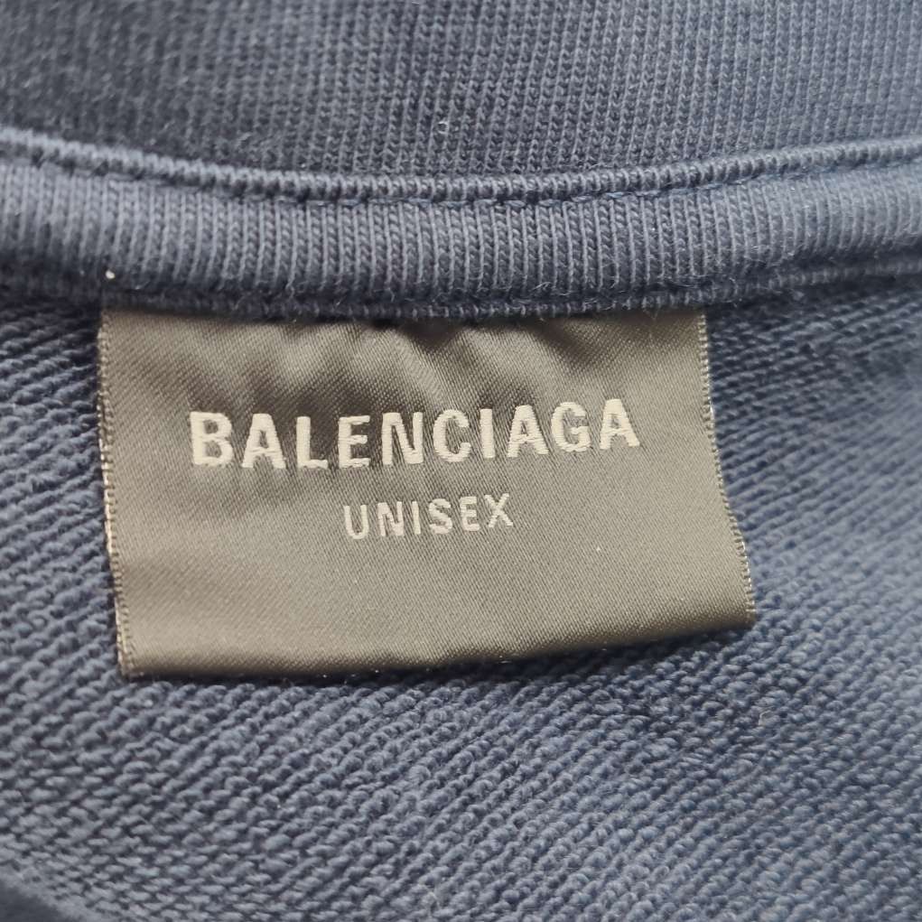 Balenciaga Balenciaga Women xs Hoodies Size XS / US 0-2 / IT 36-38 - 5 Thumbnail