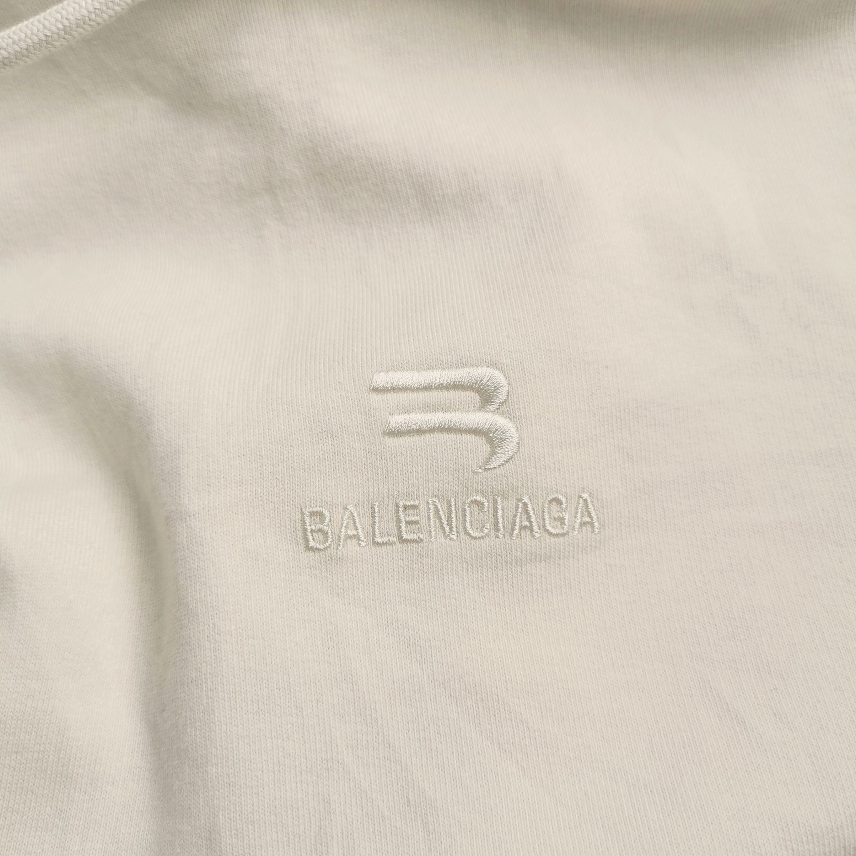 Balenciaga Balenciaga Women xs Hoodies Size XS / US 0-2 / IT 36-38 - 3 Thumbnail