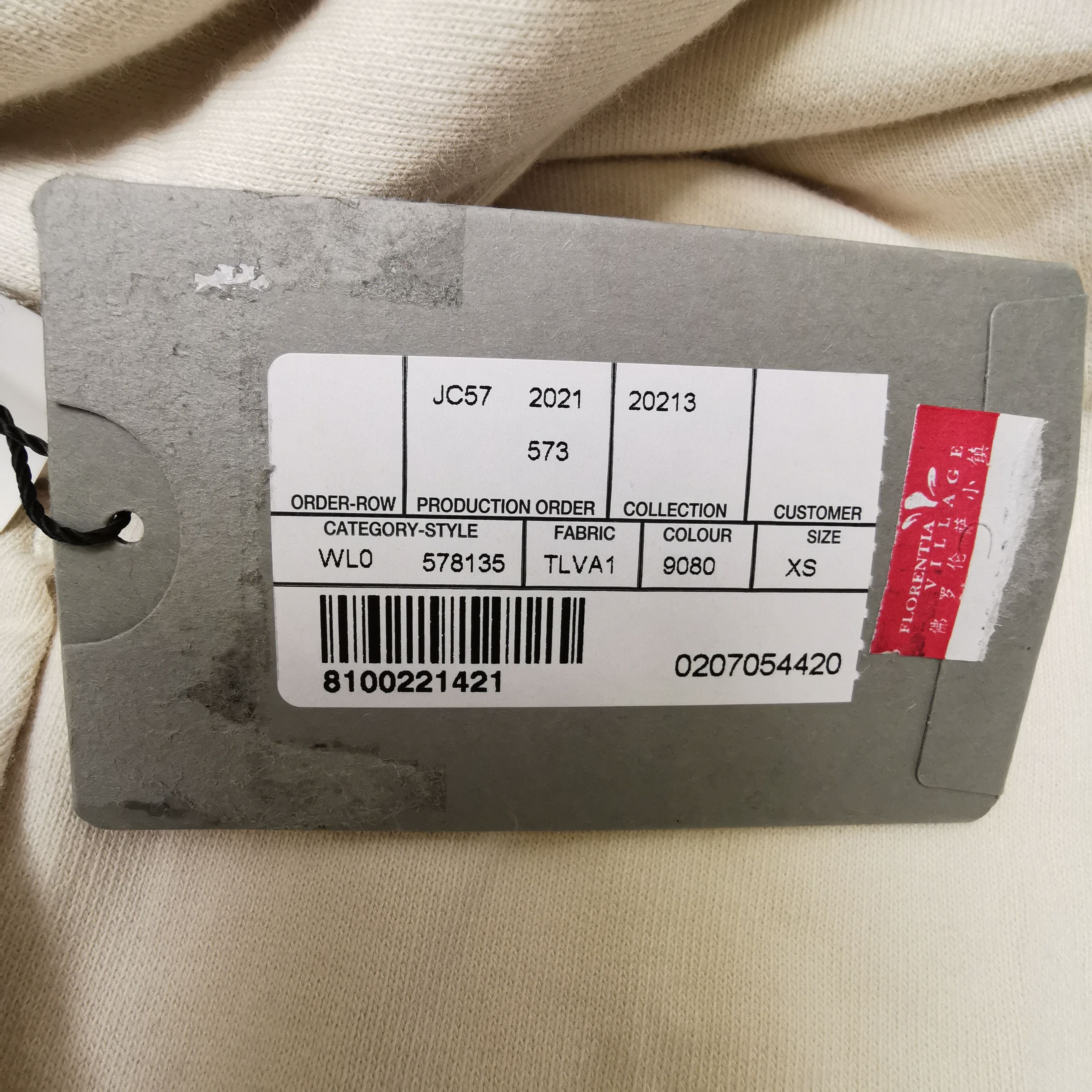 Balenciaga Balenciaga Women xs Hoodies Size XS / US 0-2 / IT 36-38 - 9 Thumbnail